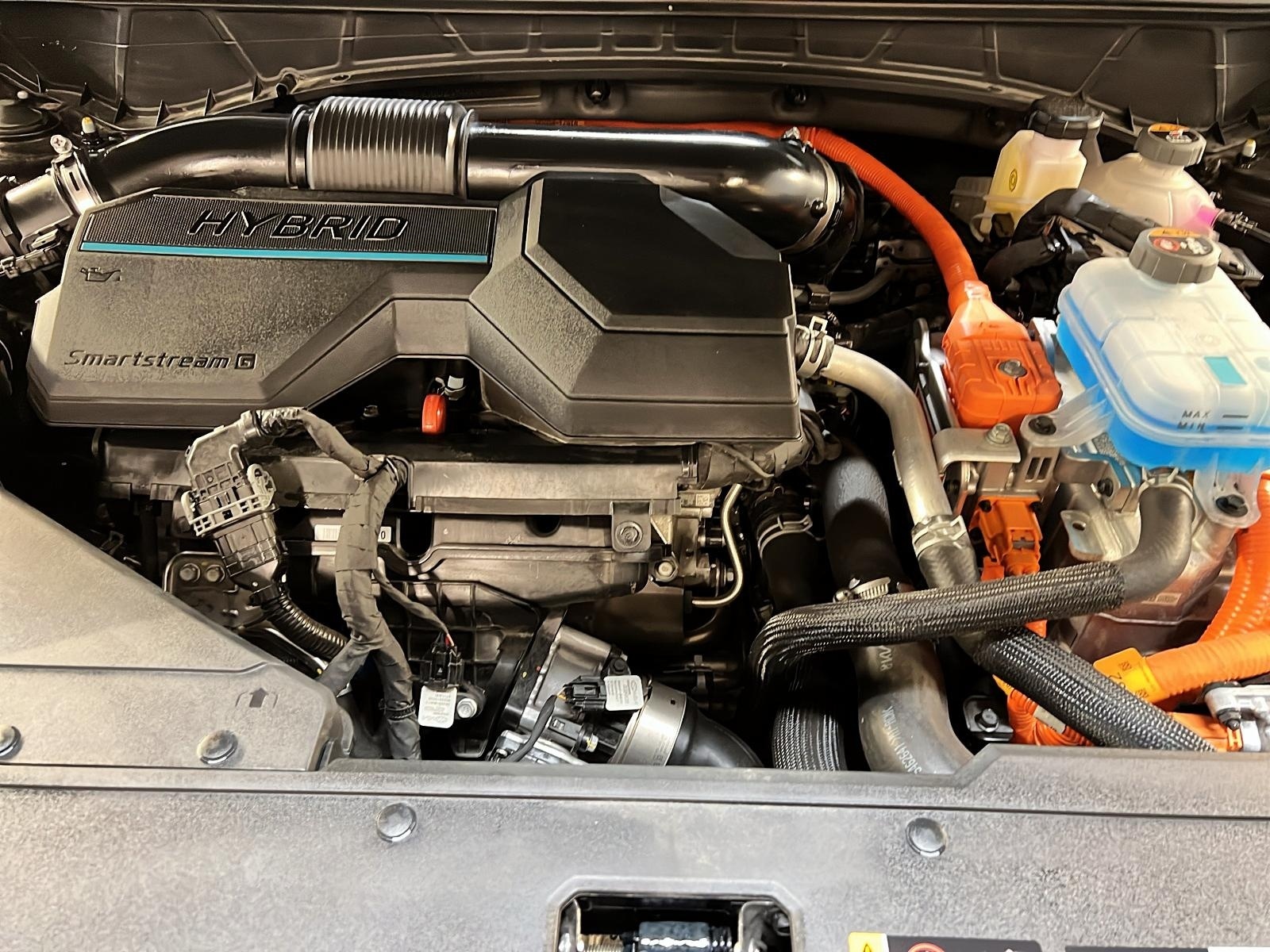 Hyundai Tucson ULTIMATE PHEV CUIR TOIT PANO NAV 4RM 2024 - image #12