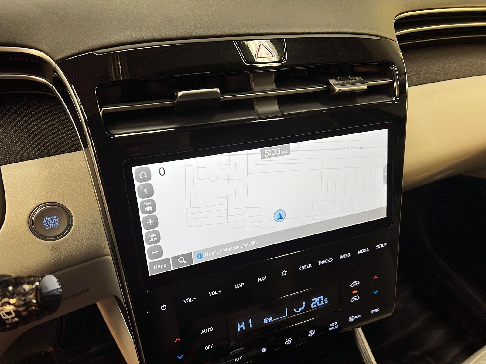 Hyundai Tucson ULTIMATE PHEV CUIR TOIT PANO NAV 4RM 2024 - image #19