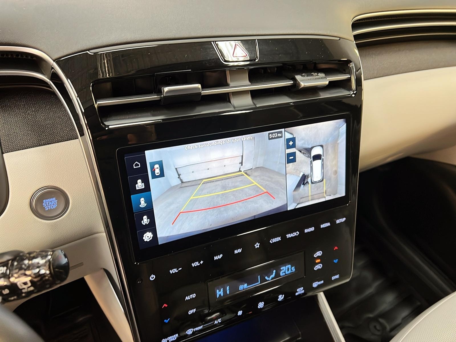 Hyundai Tucson 2024 - Image #18