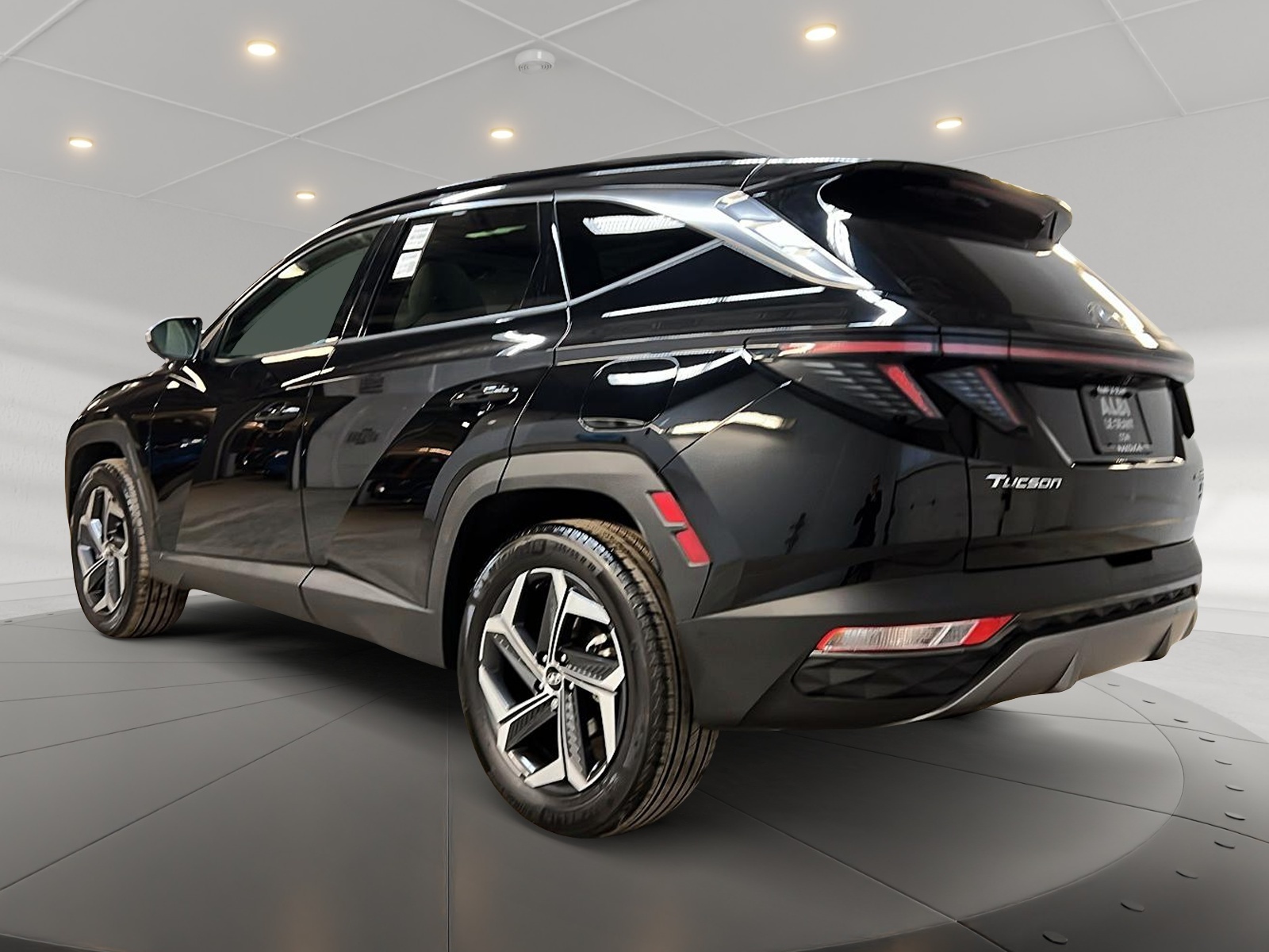 Hyundai Tucson ULTIMATE PHEV CUIR TOIT PANO NAV 4RM 2024 - image #6