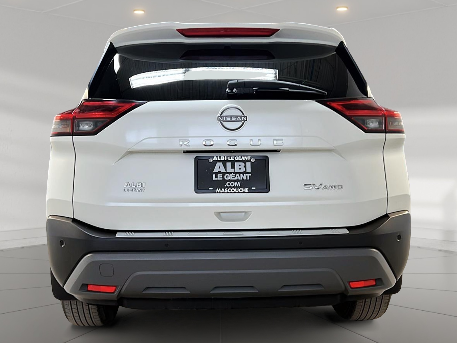 Nissan Rogue SV TOIT PANO 4RM 2023 — photo 5