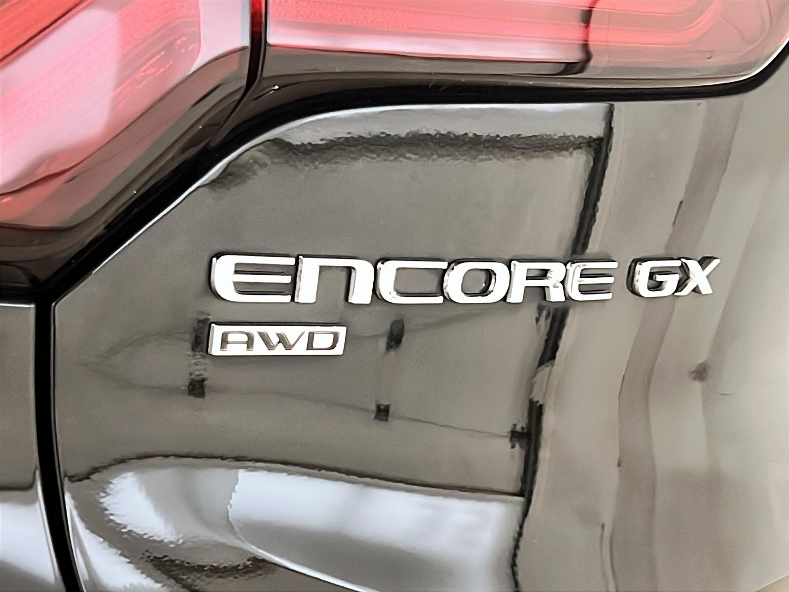 Buick Encore GX 2024 - Image #26