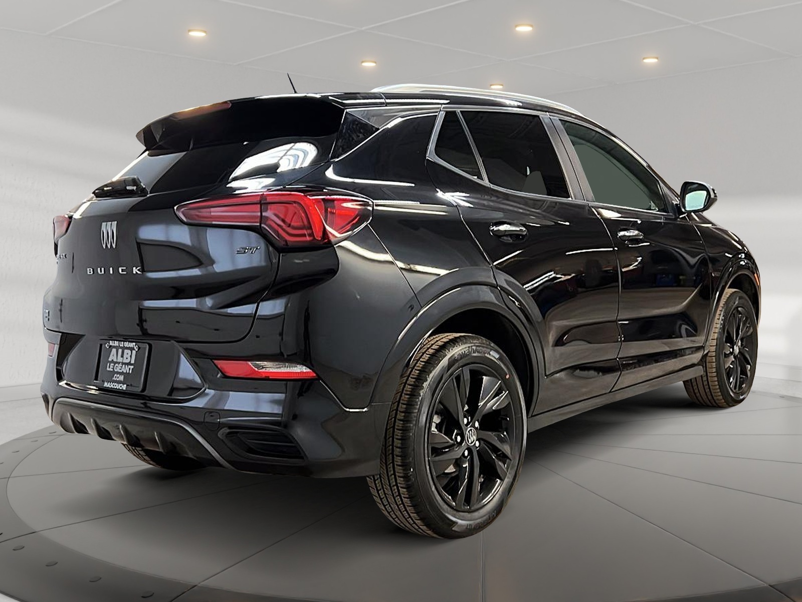 Buick Encore GX 2024 - Image #4