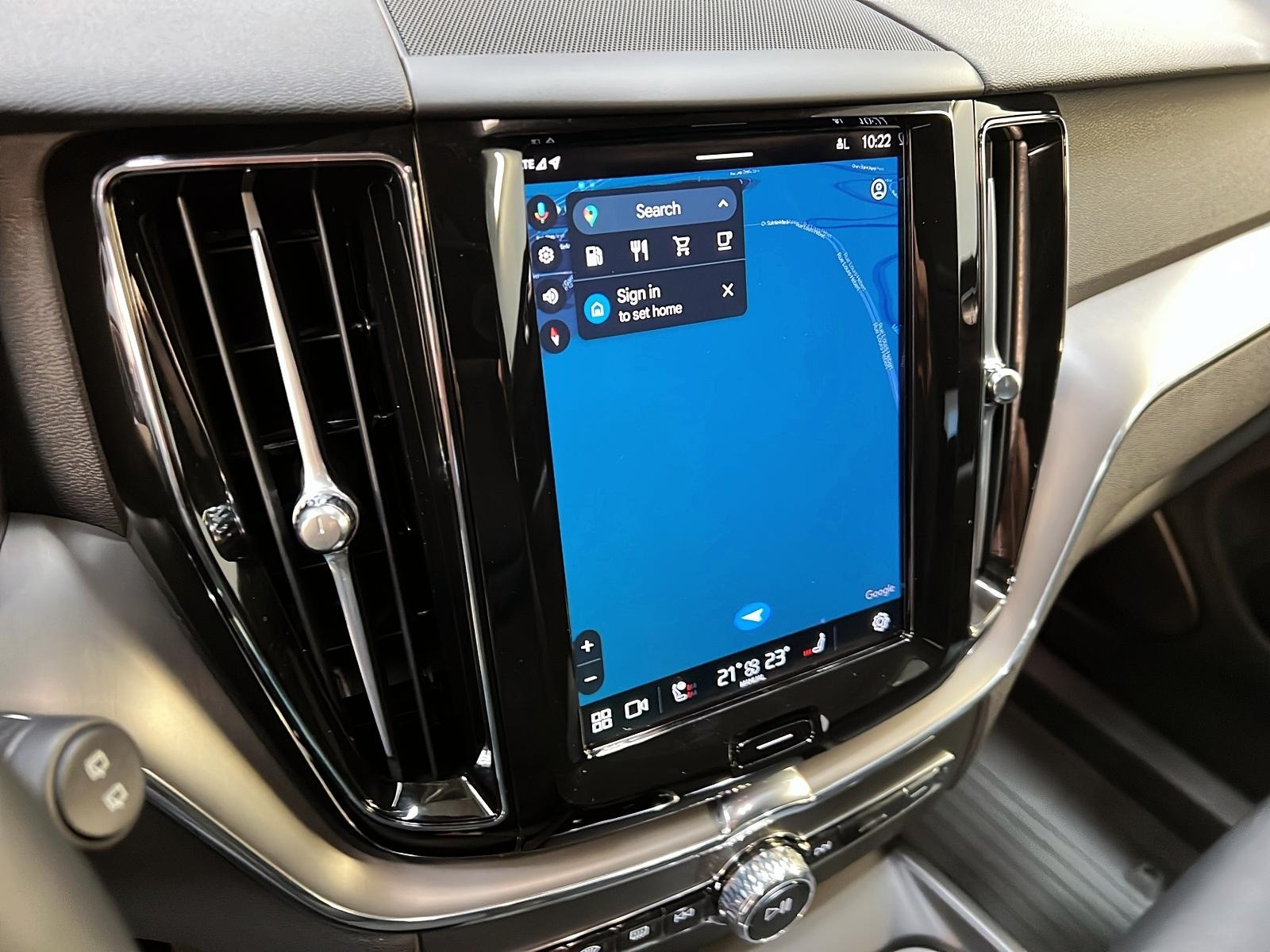 Volvo XC60 B5 CORE CUIR TOIT PANO NAV 4RM 2025 - image #20