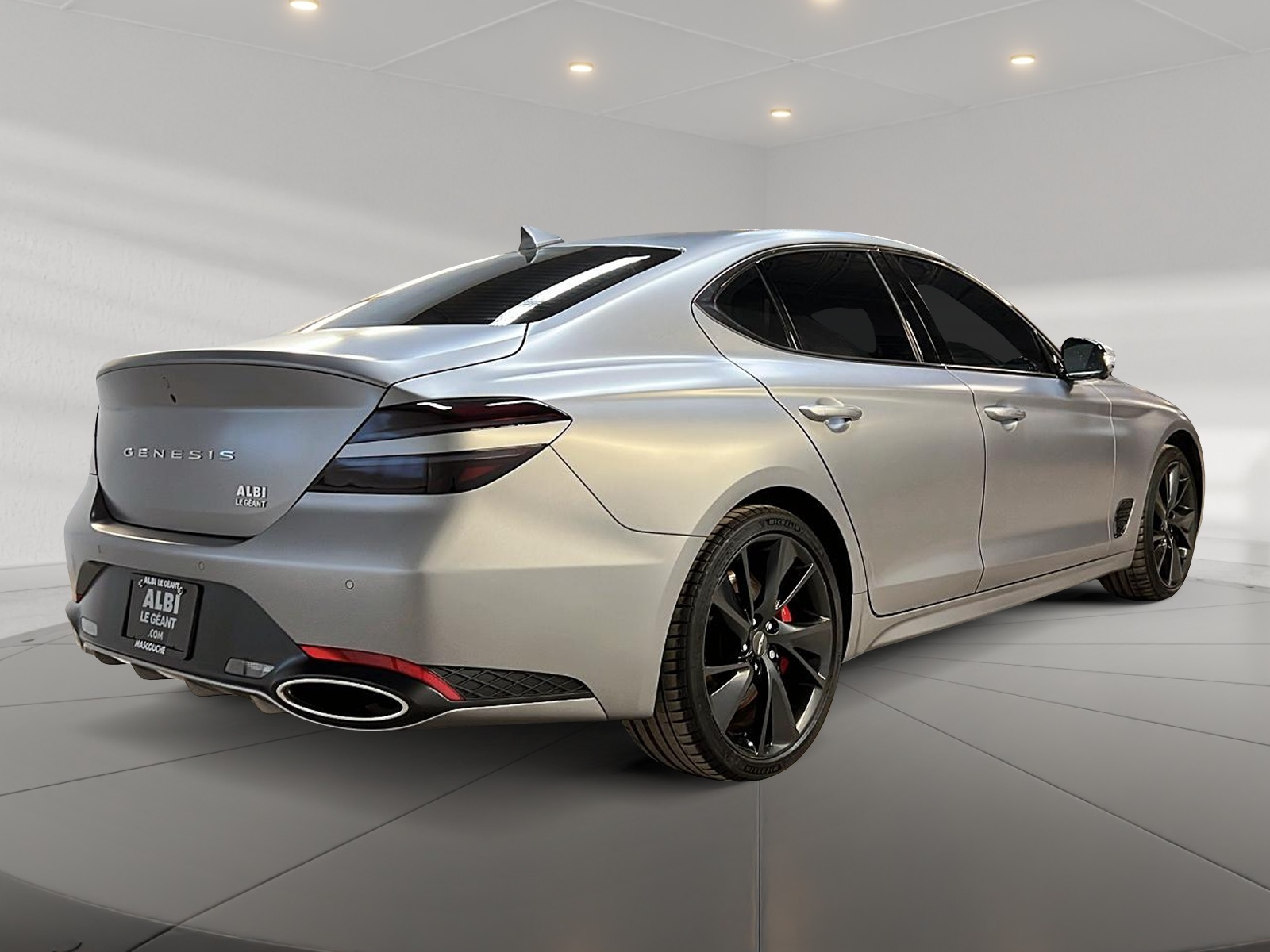 Genesis G70 2023 - Image #4