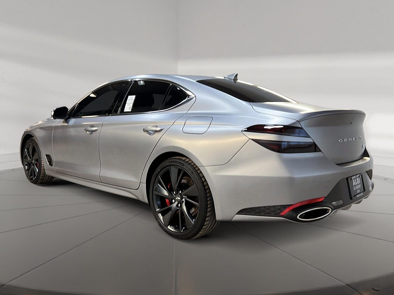 Genesis G70 SPORT 3.3T CUIR TOIT NAV 2023 - image #6