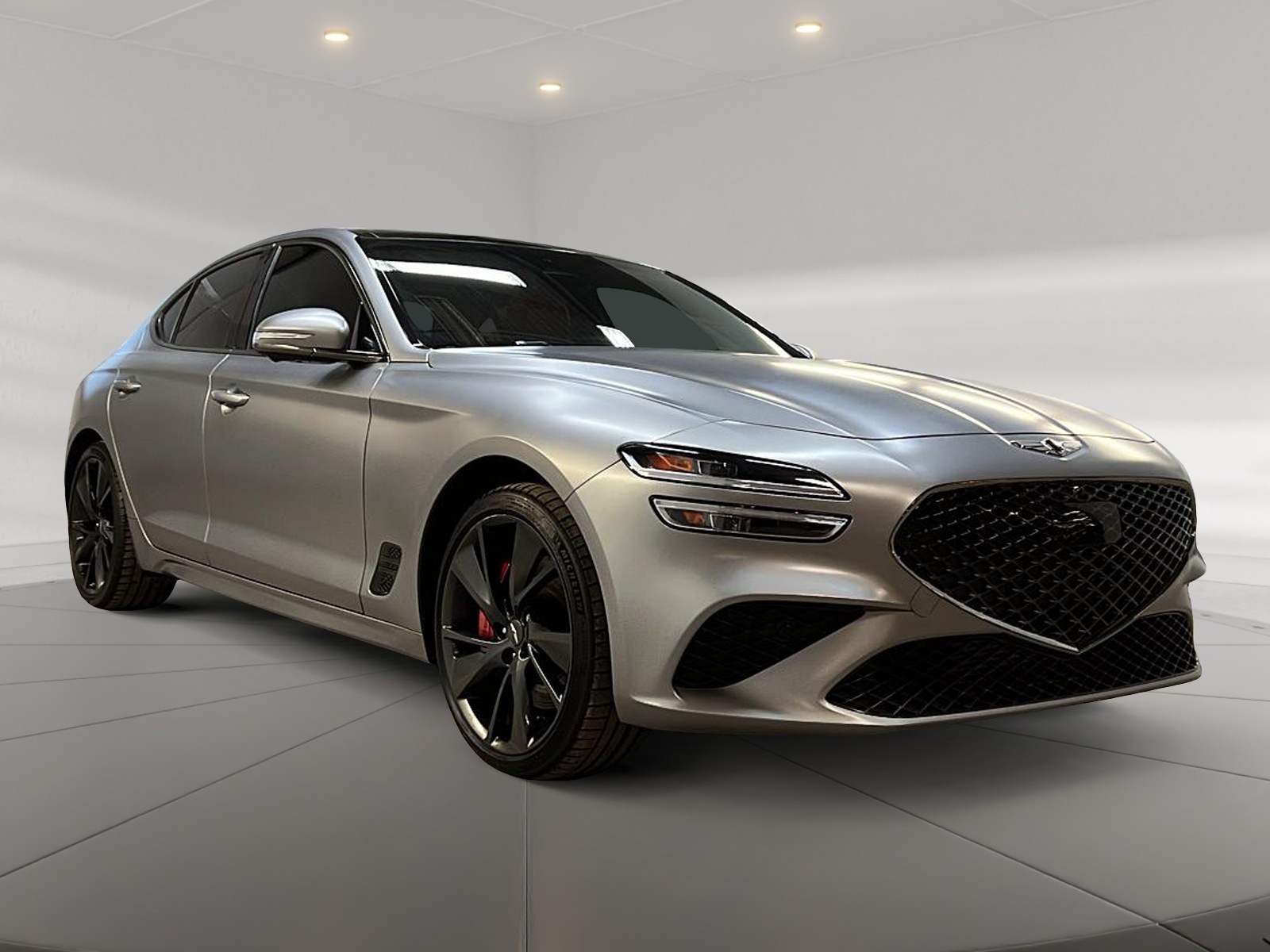 Genesis G70 SPORT 3.3T CUIR TOIT NAV 2023 - image #3