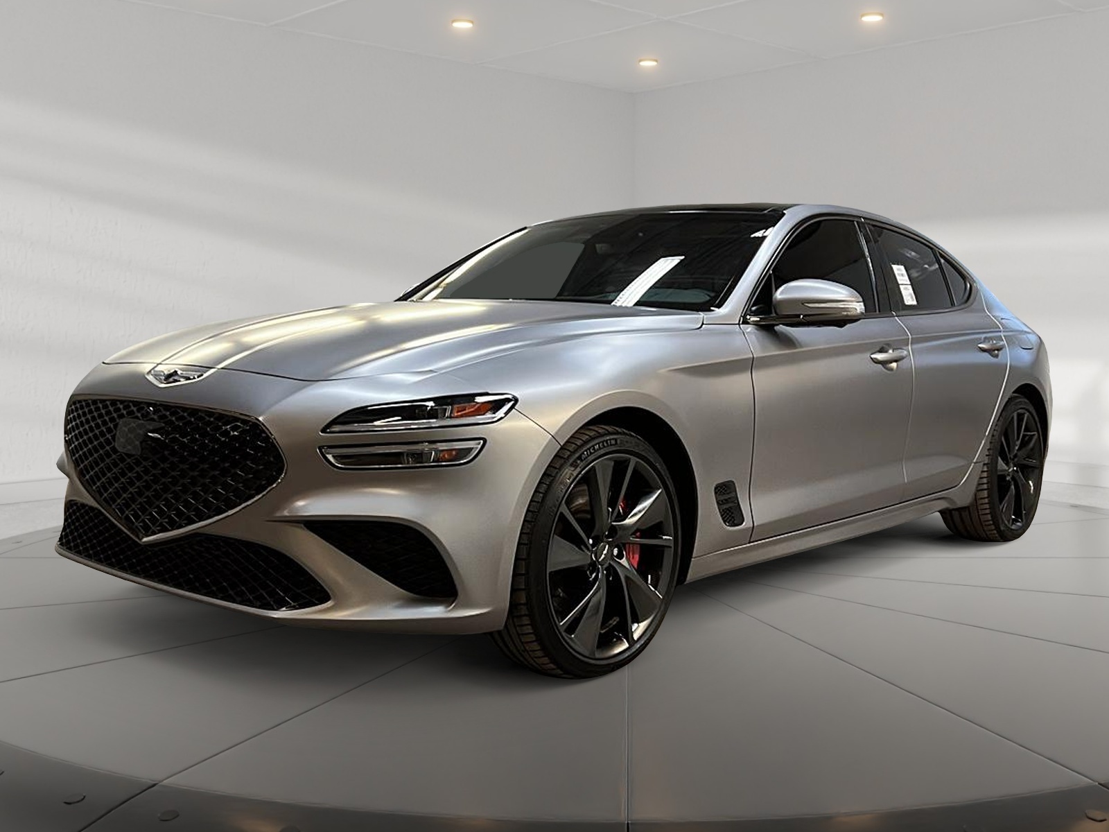 Genesis G70 SPORT 3.3T CUIR TOIT NAV 2023 - image #1