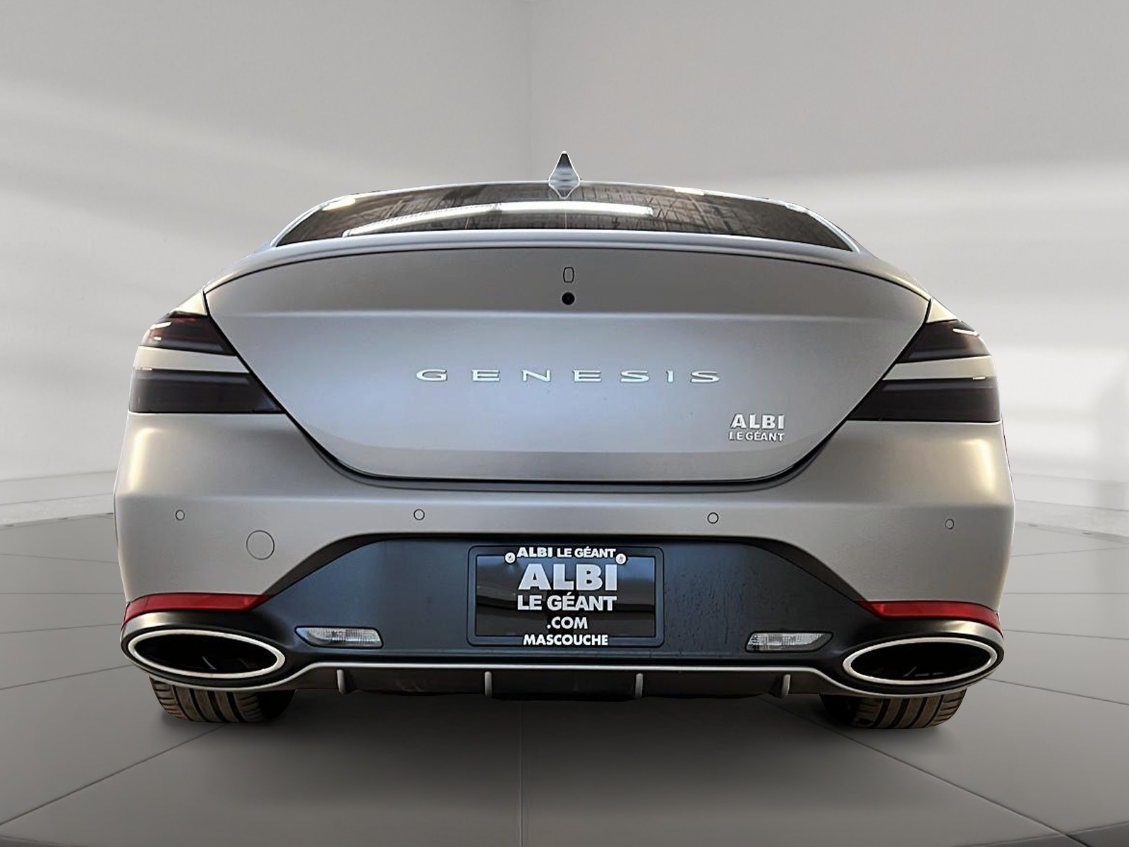 Genesis G70 2023 - Image #5