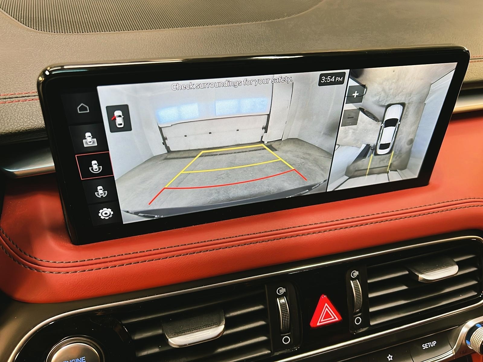 Genesis G70 SPORT 3.3T CUIR TOIT NAV 2023 - image #18