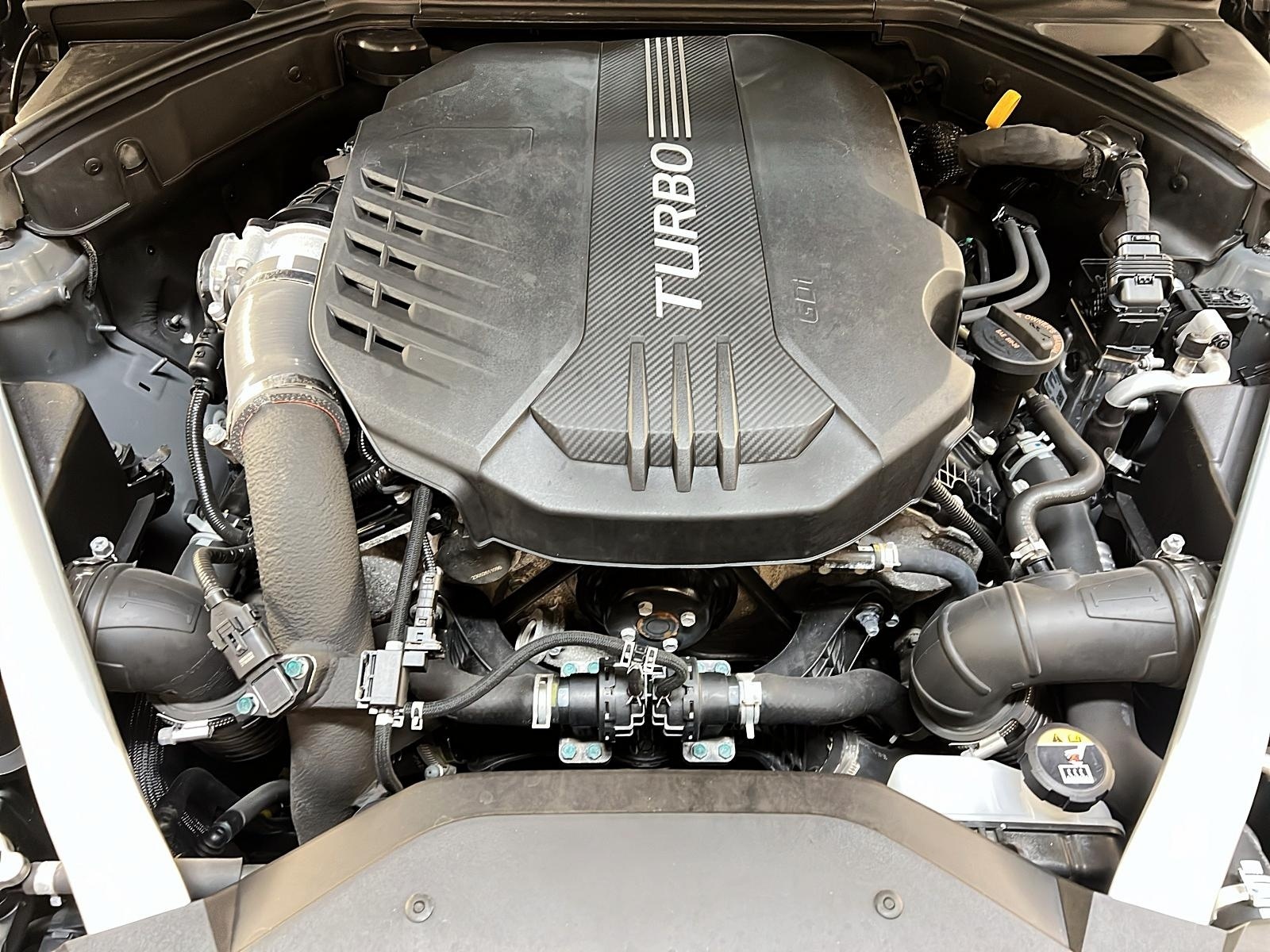 Genesis G70 2023 - Image #12