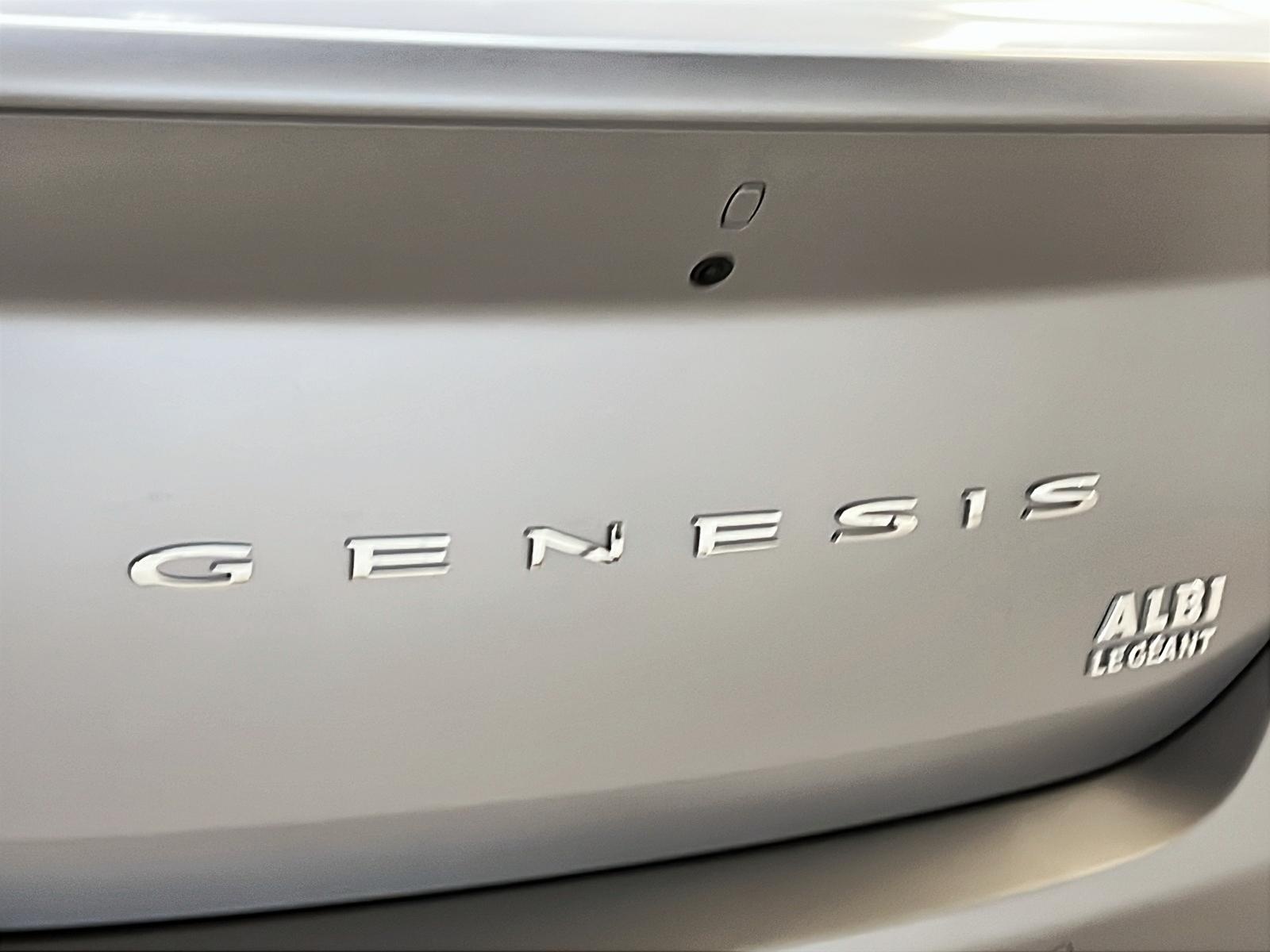 Genesis G70 SPORT 3.3T CUIR TOIT NAV 2023 - image #28