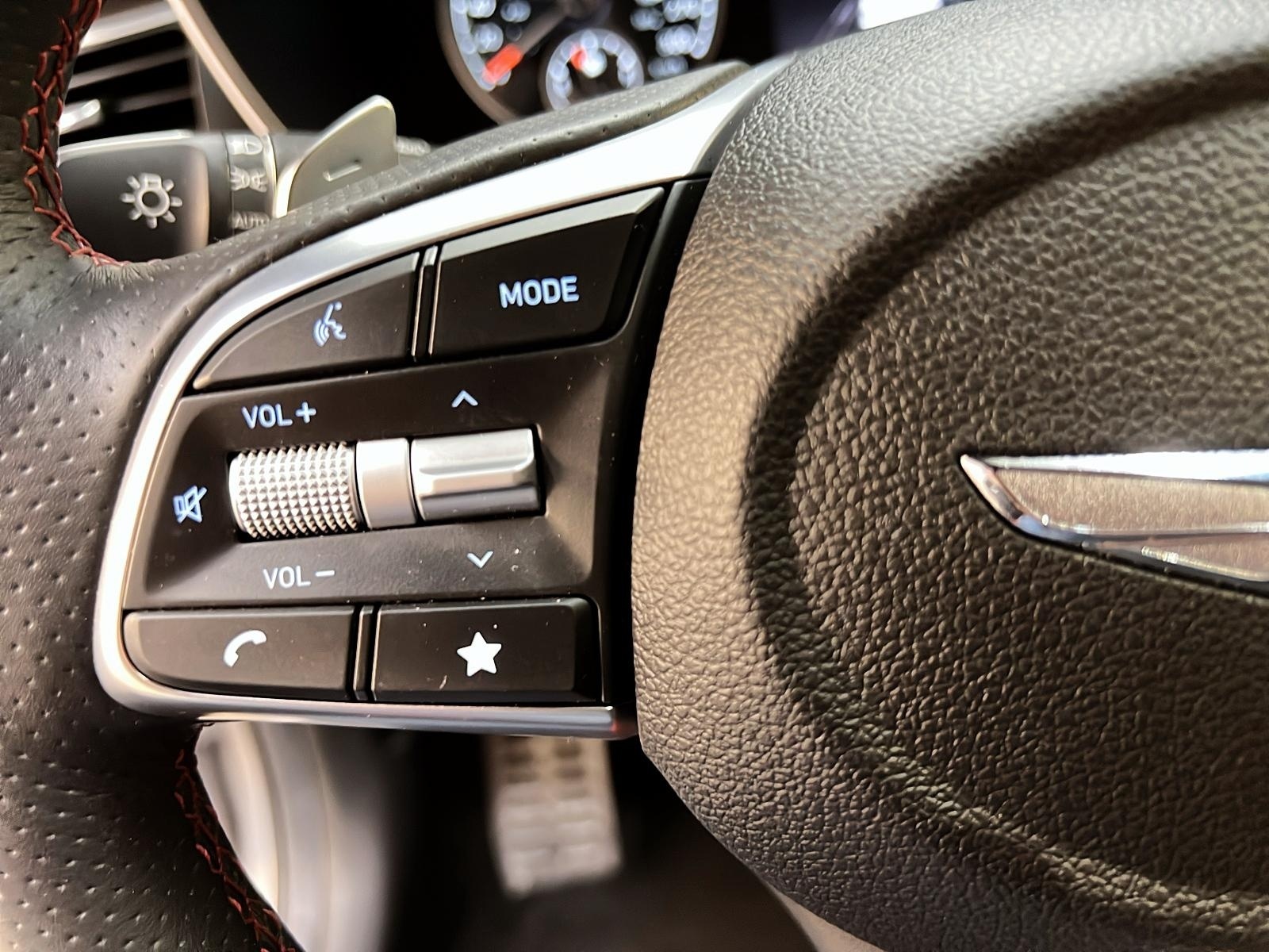 Genesis G70 2023 - Image #22