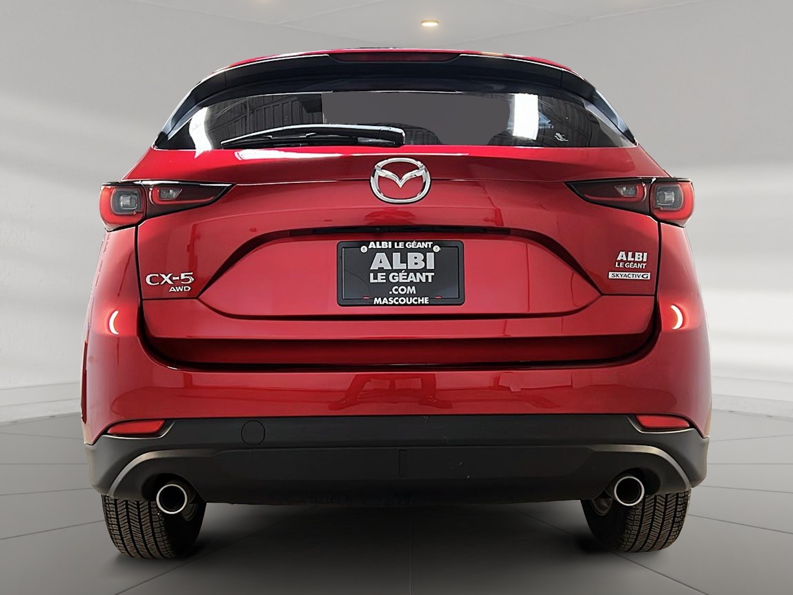 Mazda CX-5 GS 4RM 2024 - image #5