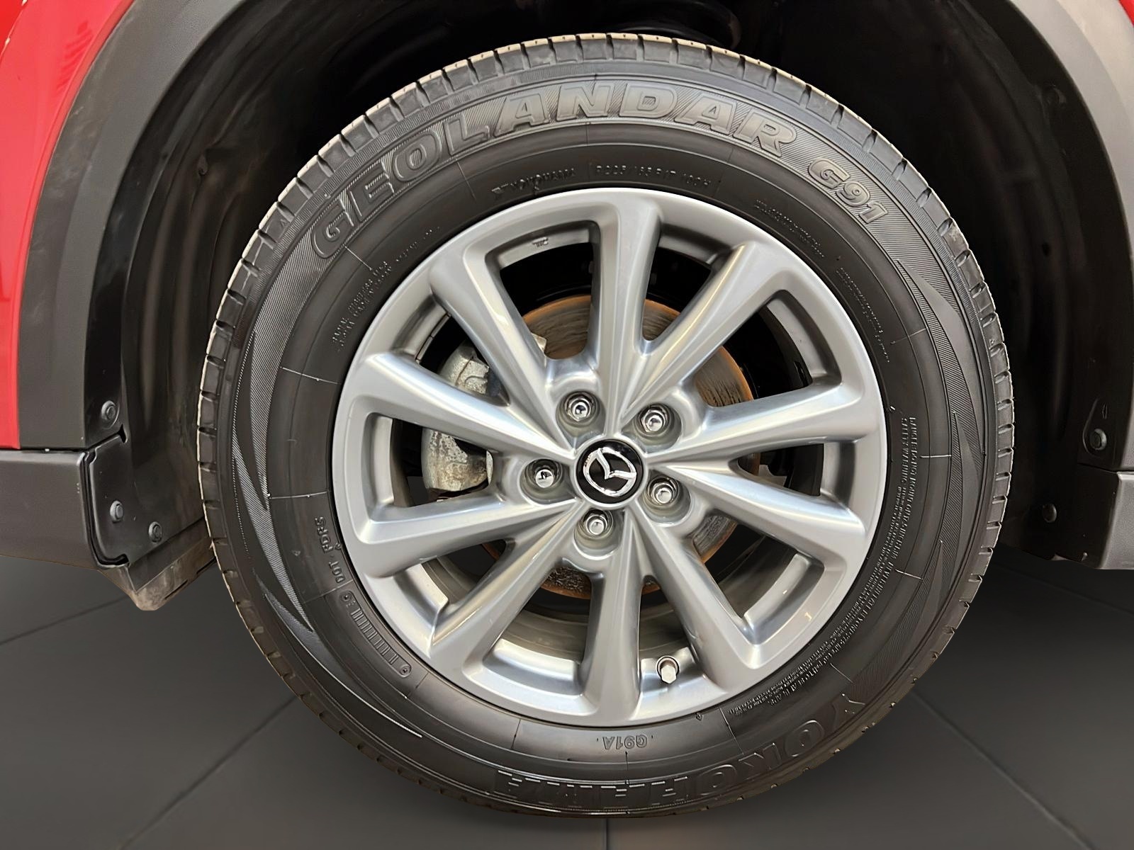 Mazda CX-5 GS 4RM 2024 - image #28