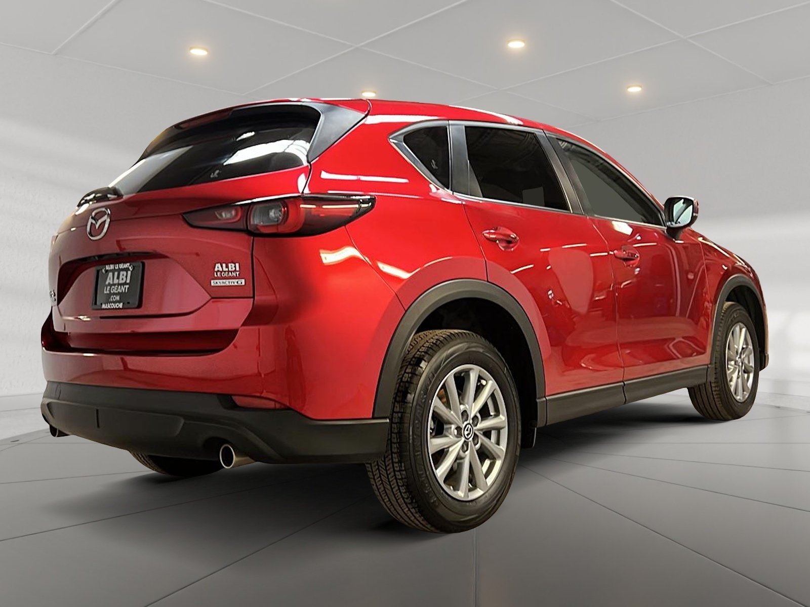 Mazda CX-5 GS 4RM 2024 - image #4