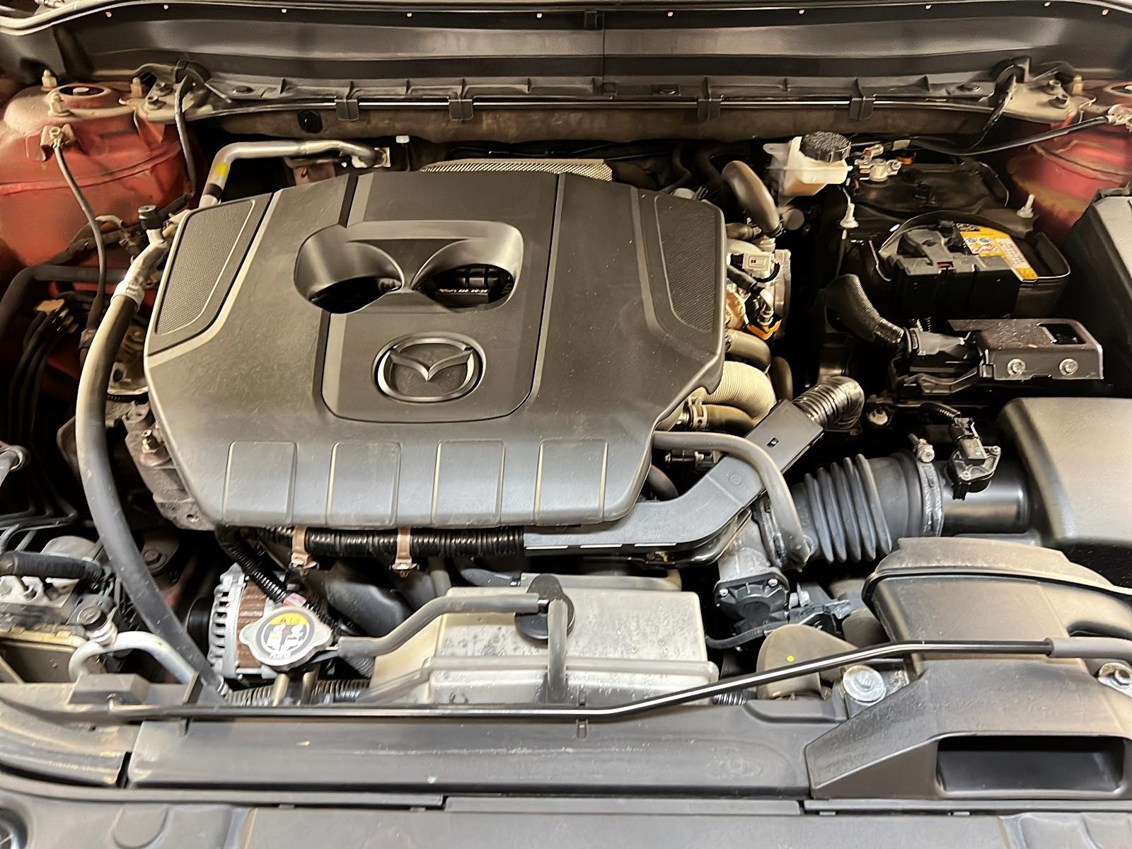 Mazda CX-5 GS 4RM 2024 - image #11