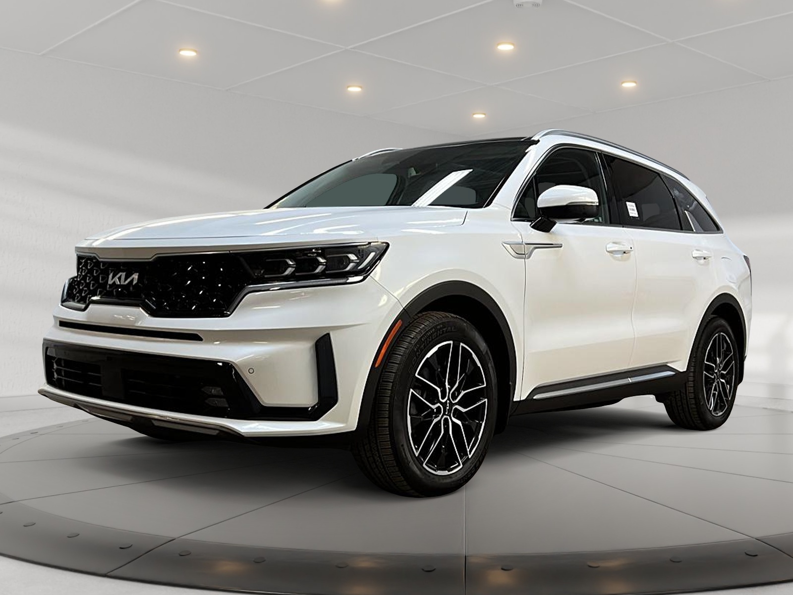 Kia Sorento 2023 - Image #1