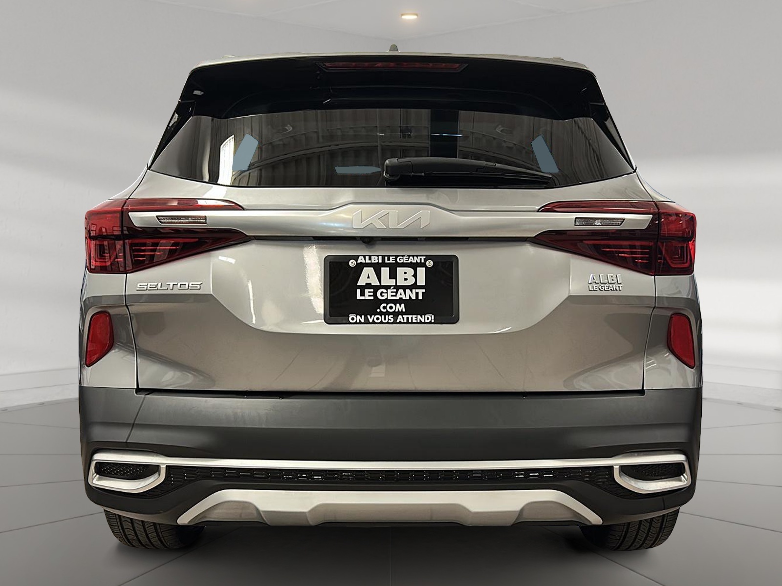 Kia SELTOS 2022 - Image #6