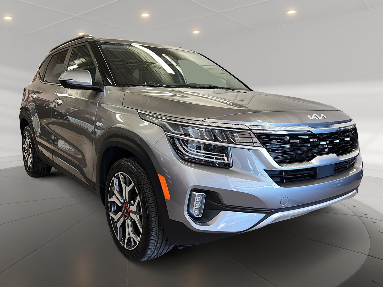 Kia SELTOS 2022 - Image #3