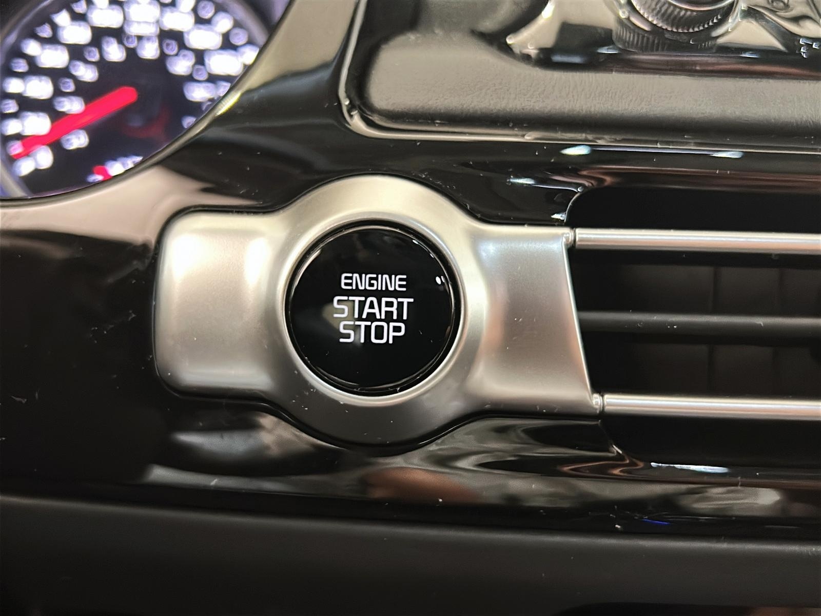 Kia SELTOS SX TURBO CUIR TOIT NAV 4RM 2022 - image #20