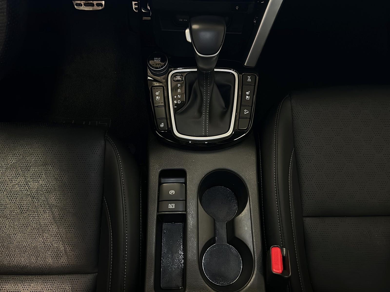 Kia SELTOS SX TURBO CUIR TOIT NAV 4RM 2022 - image #14