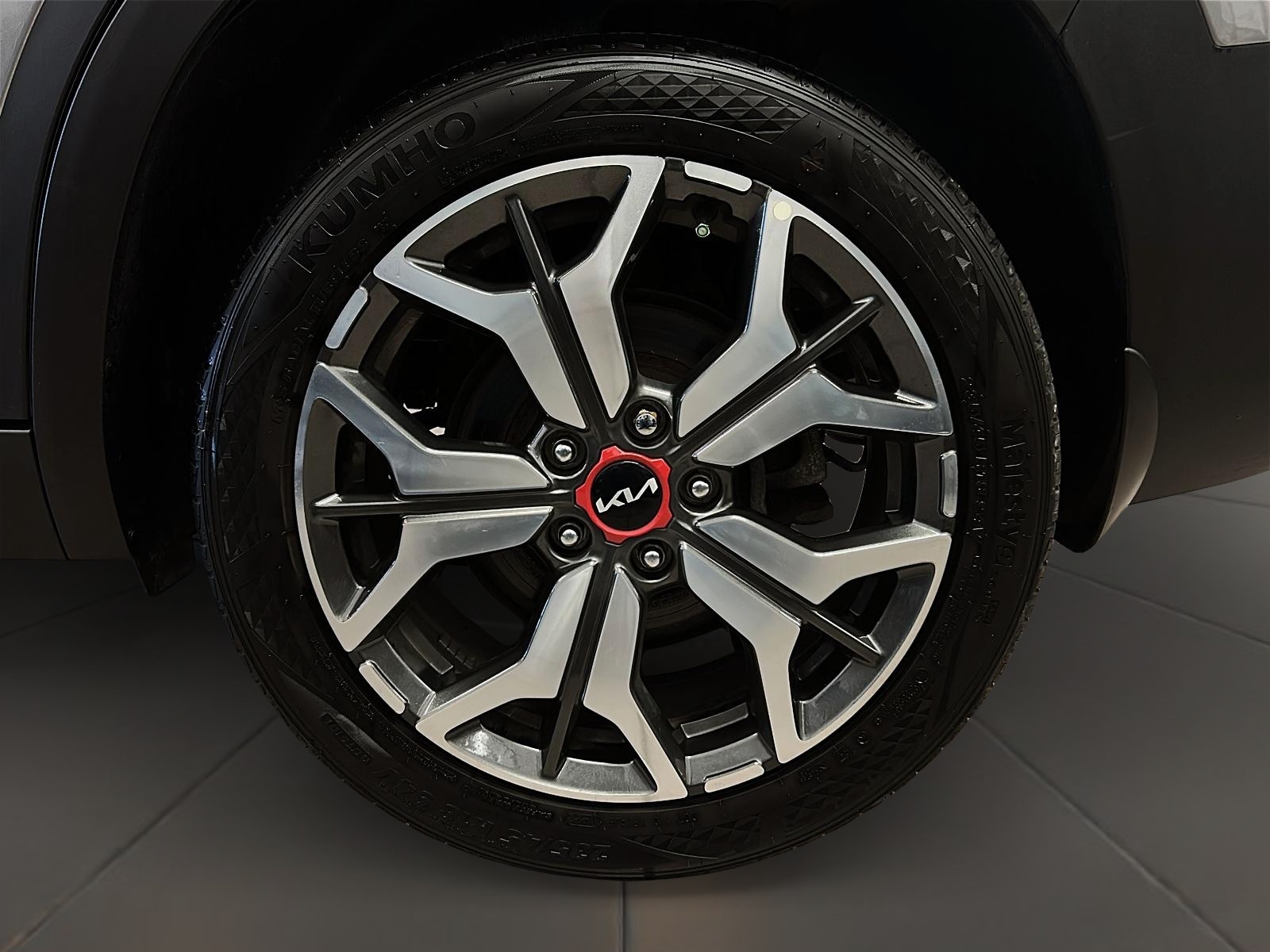 Kia SELTOS SX TURBO CUIR TOIT NAV 4RM 2022 - image #28