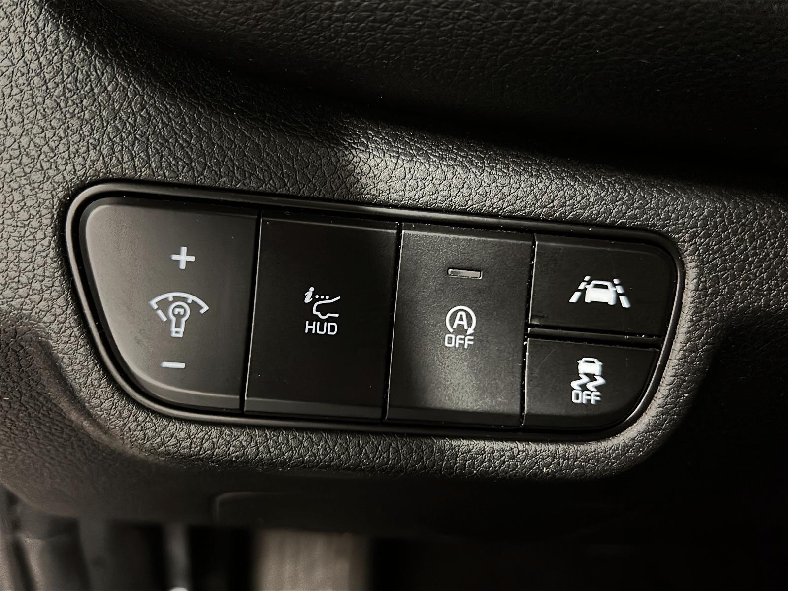 Kia SELTOS SX TURBO CUIR TOIT NAV 4RM 2022 - image #23