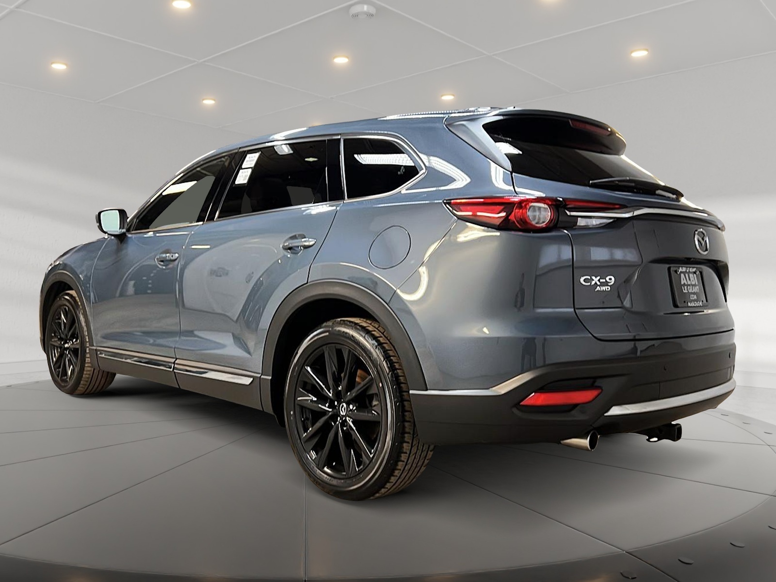 Mazda CX-9 KURO CUIR TOIT NAV 4RM 2023 - image #6