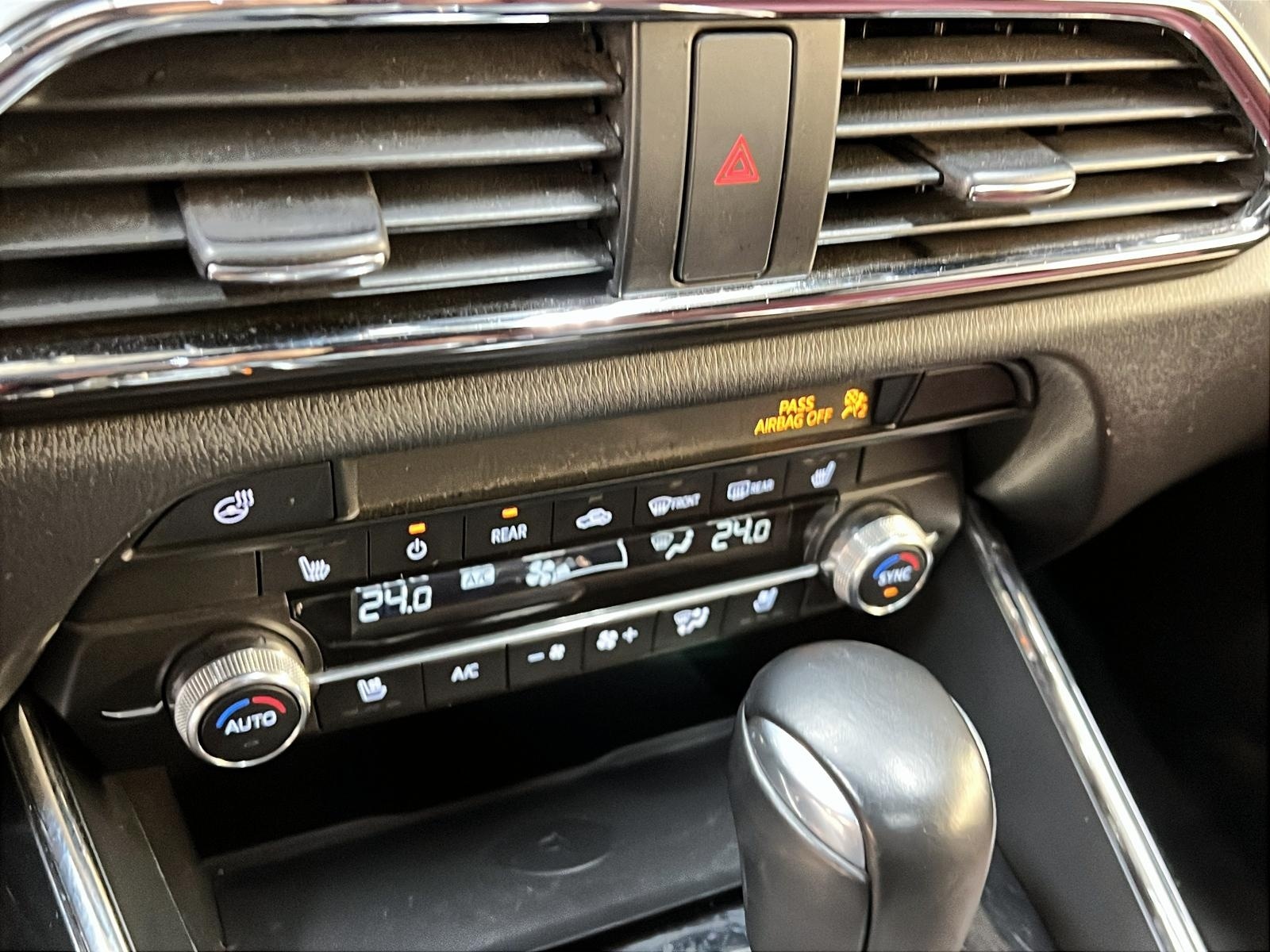 Mazda CX-9 KURO CUIR TOIT NAV 4RM 2023 - image #18