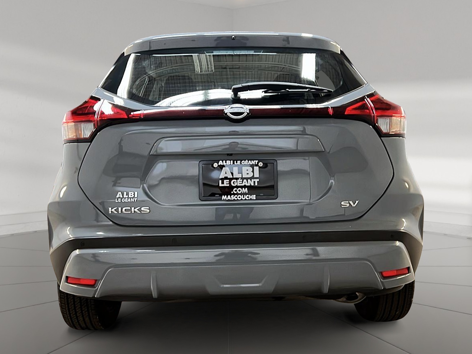 Nissan Kicks 2023 - Image #5
