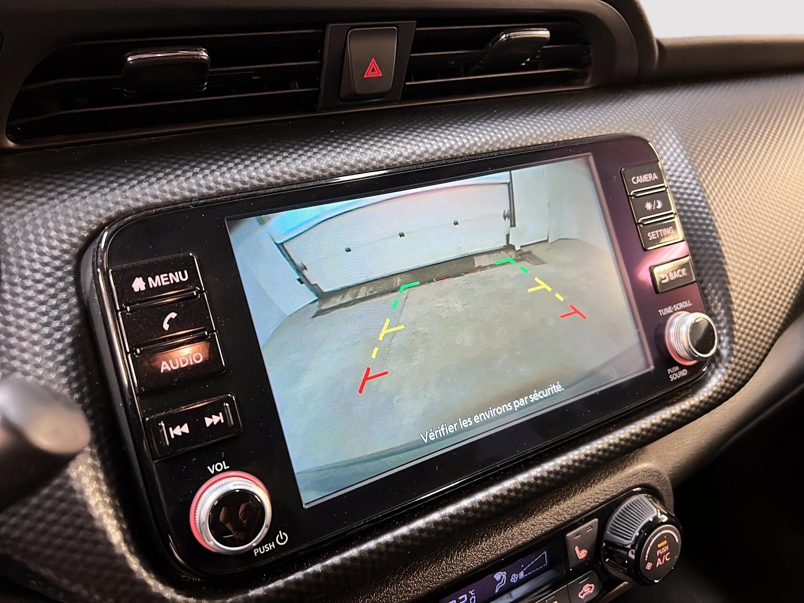 Nissan Kicks SV 2023 - image #16