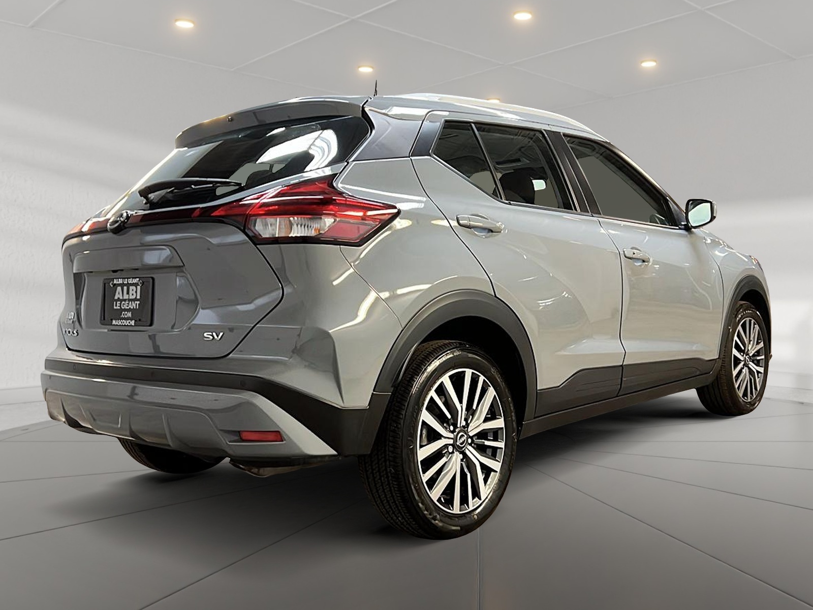 Nissan Kicks 2023 - Image #4