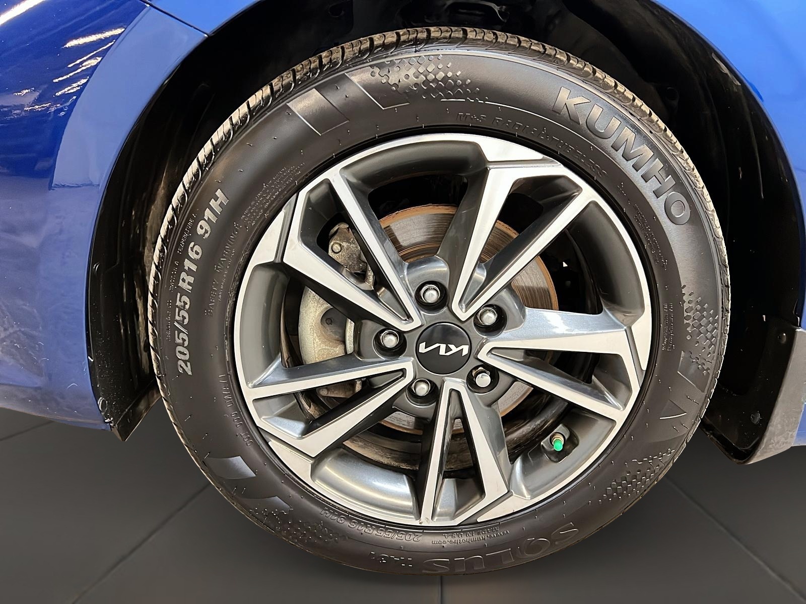 Kia Forte EX 2024 - image #23