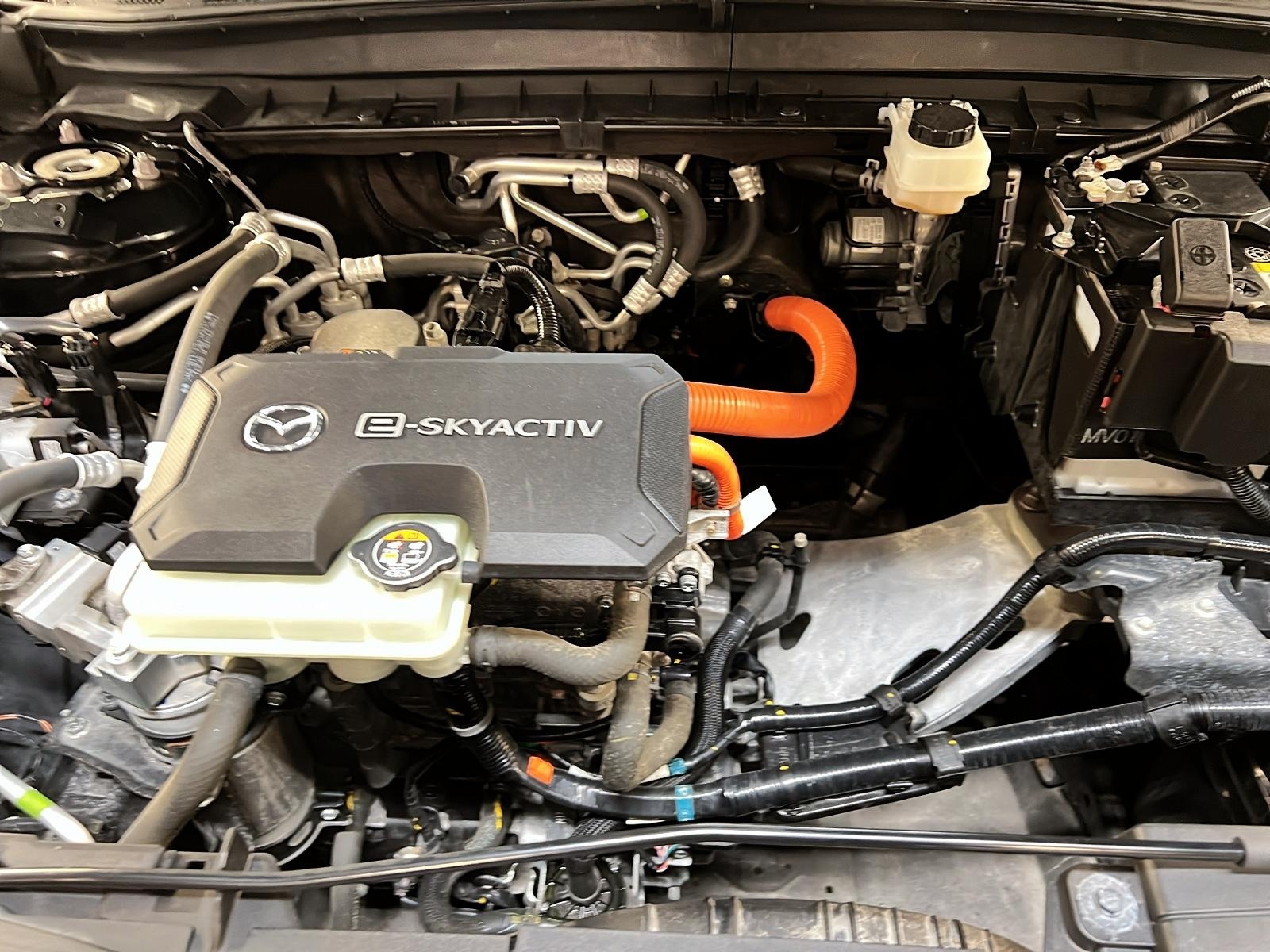 Mazda MX-30 GT TOIT NAV 2023 - image #12