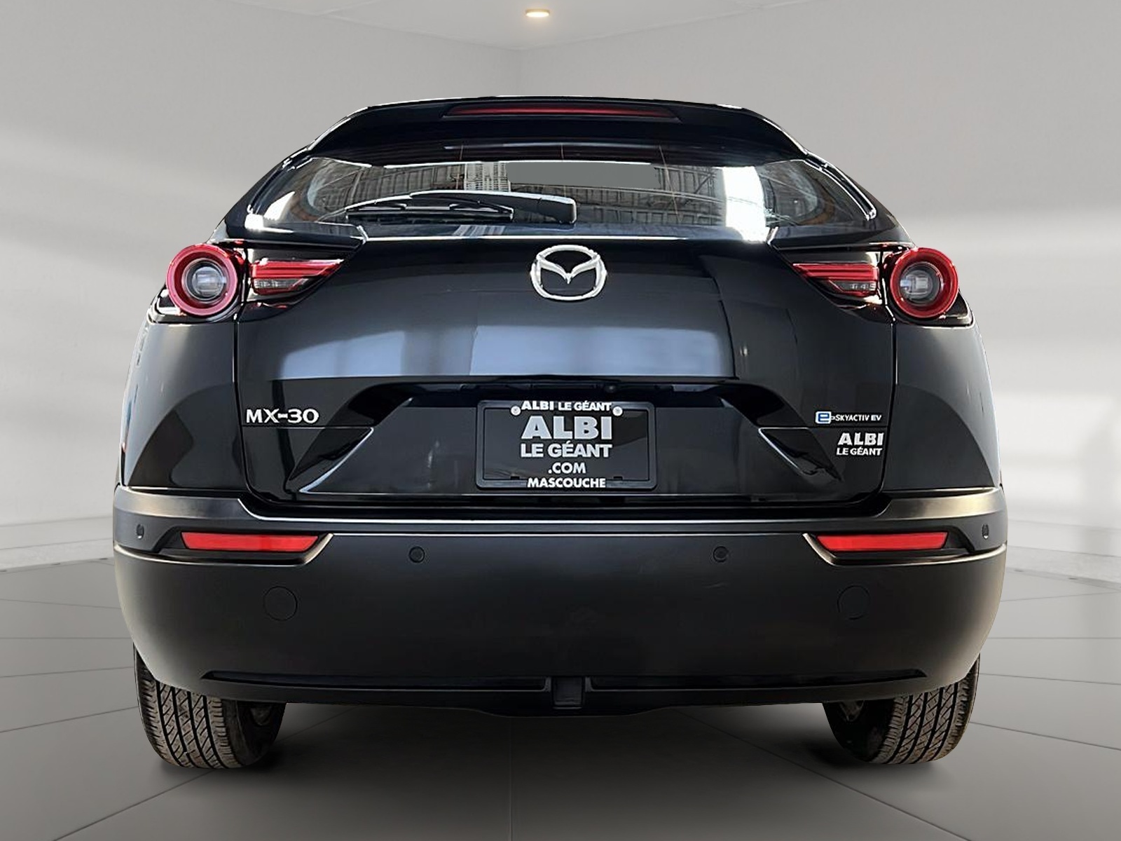 Mazda MX-30 GT TOIT NAV 2023 - image #5