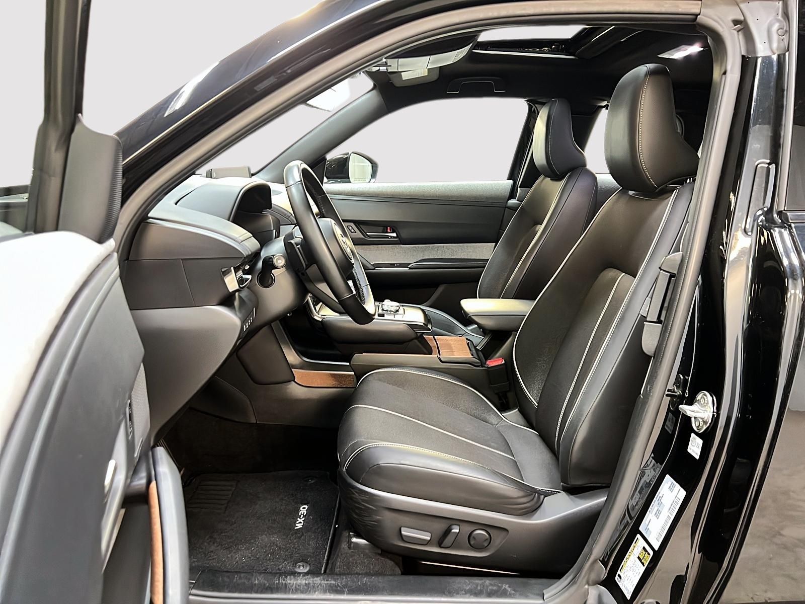 Mazda MX-30 GT TOIT NAV 2023 - image #7