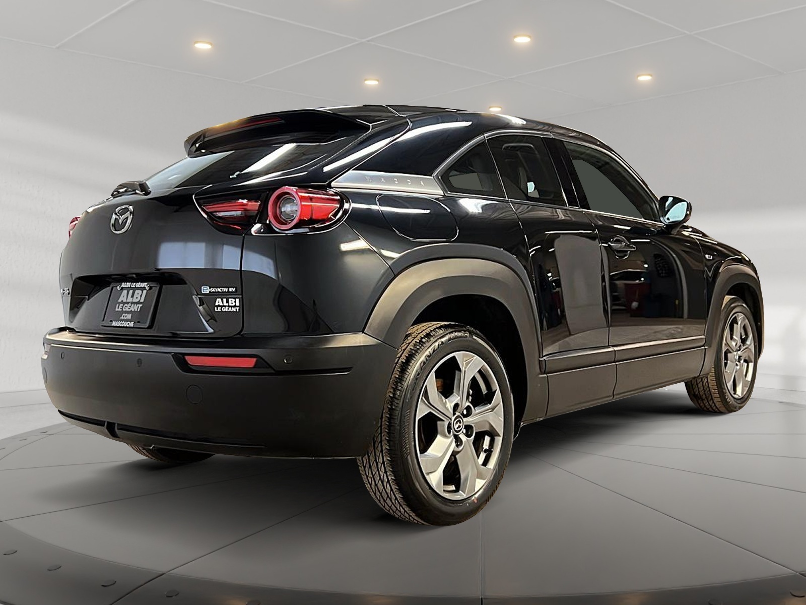 Mazda MX-30 GT TOIT NAV 2023 - image #4