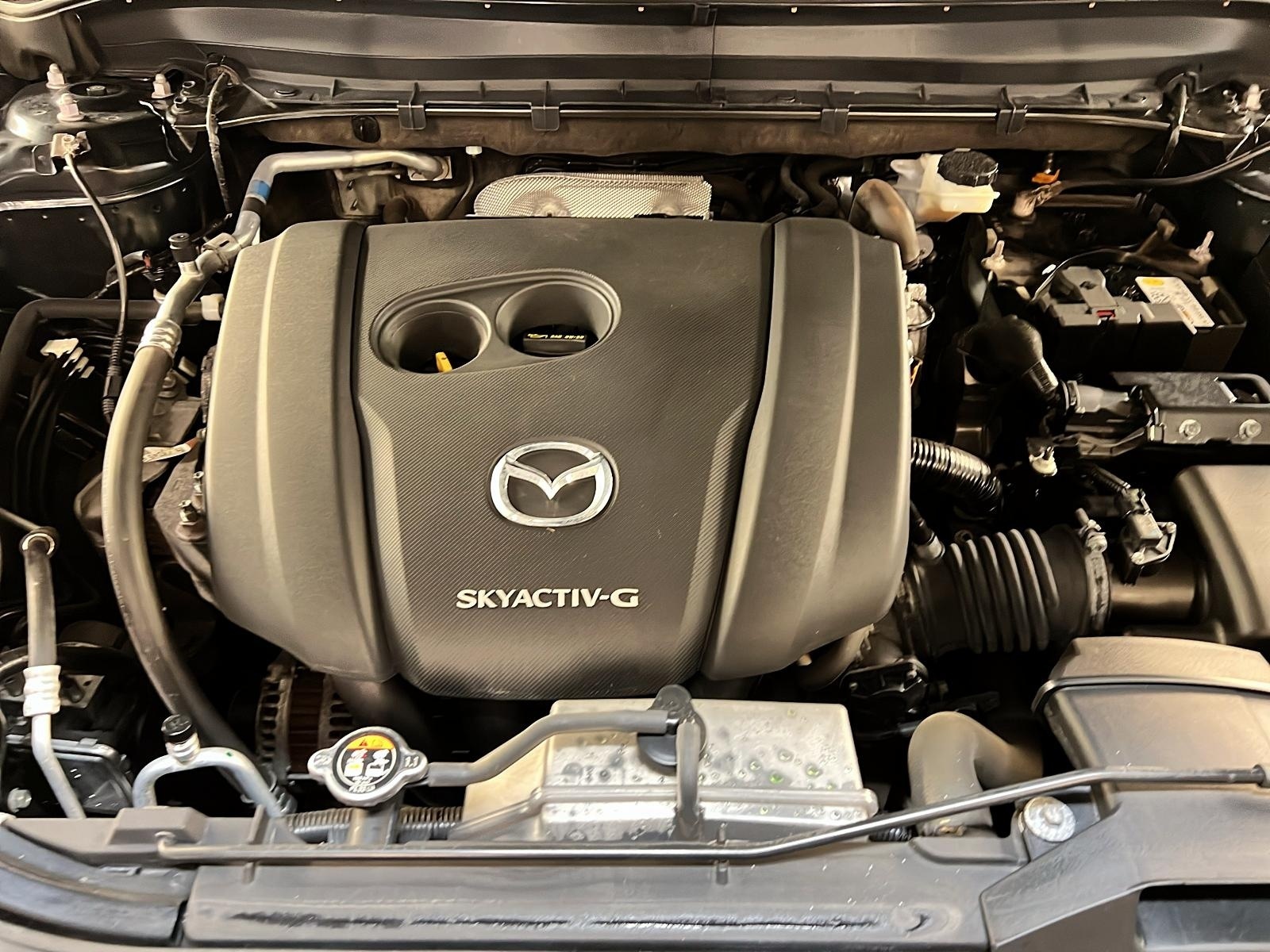 Mazda CX-5 GT CUIR TOIT NAV 4RM 2023 - image #12