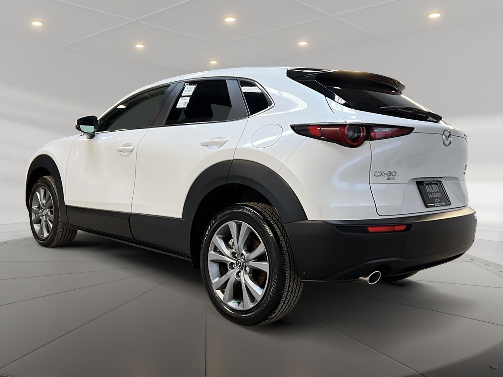 Mazda CX-30 GS 4RM 2024 - image #6