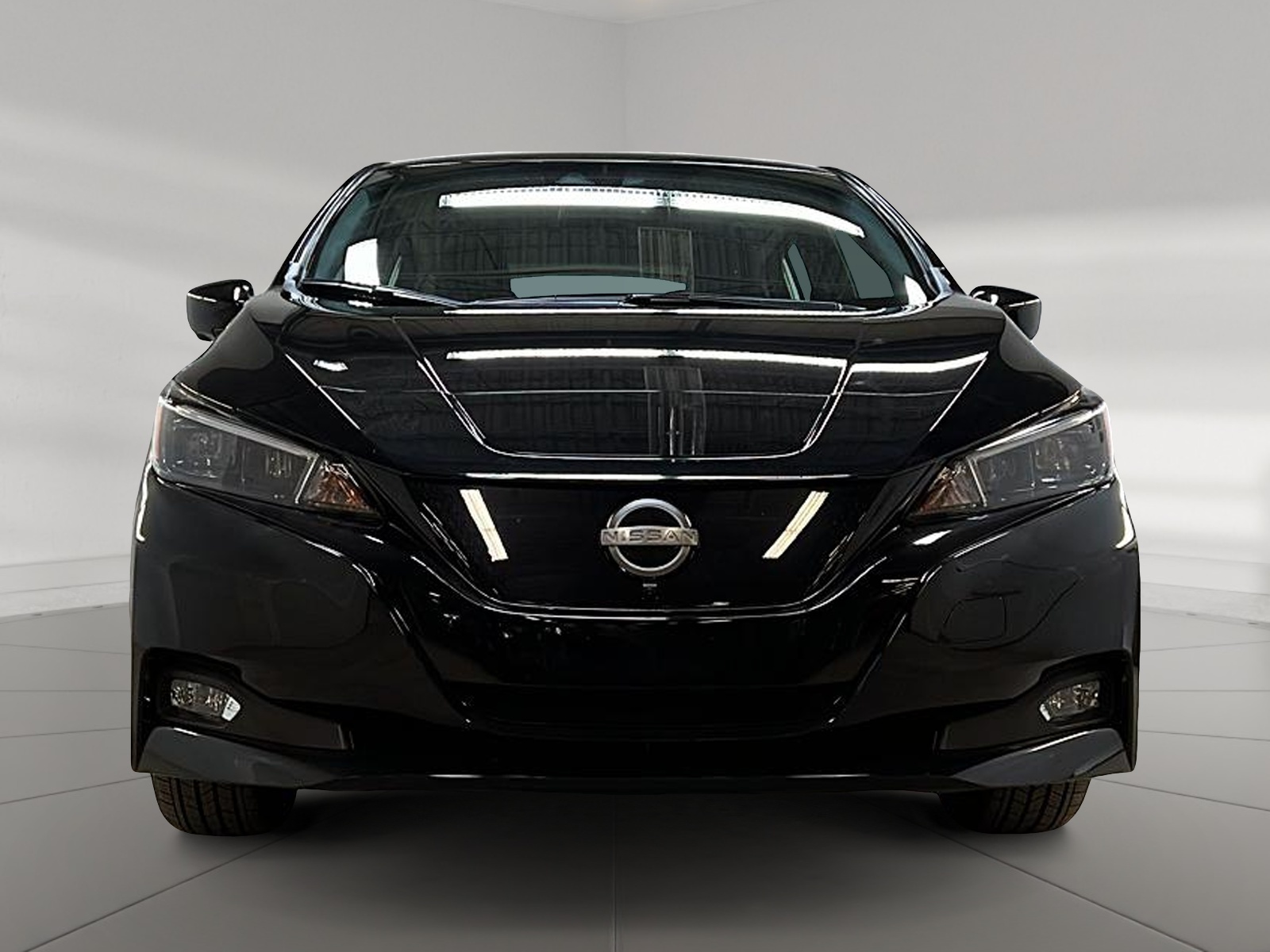 Nissan Leaf SV NAV 2025 - image #2