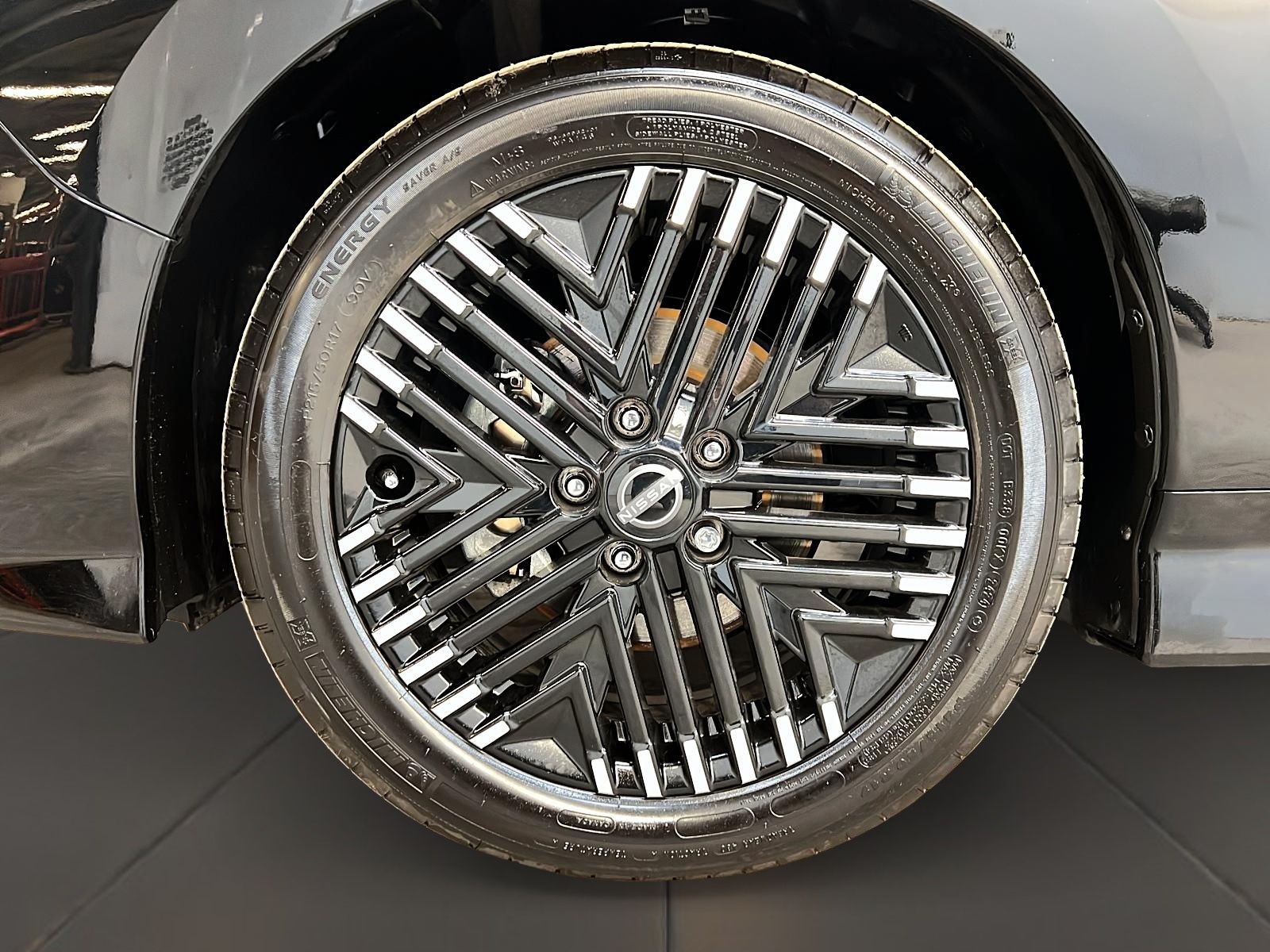 Nissan Leaf SV NAV 2025 - image #28