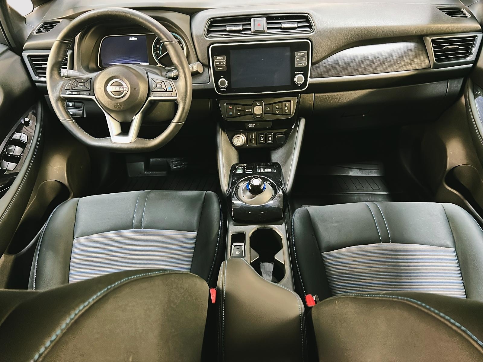 Nissan Leaf SV NAV 2025 - image #10