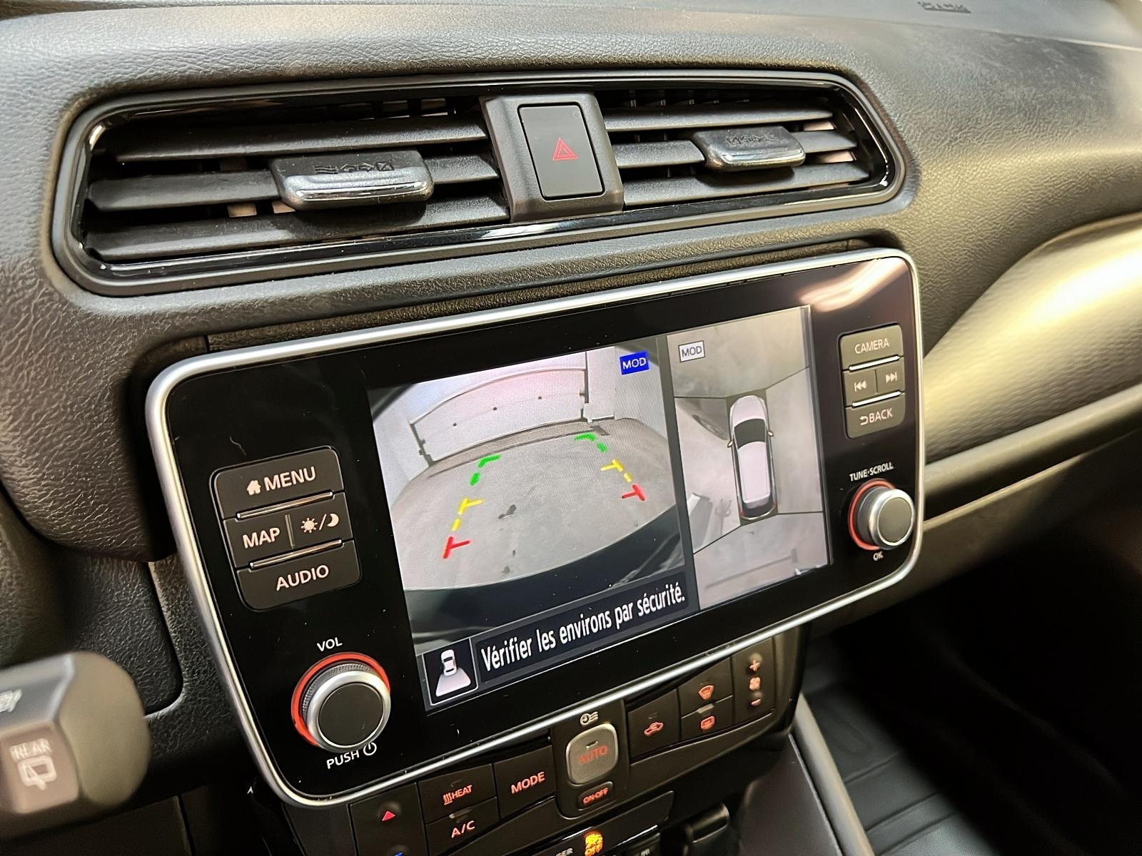 Nissan Leaf SV NAV 2025 - image #16