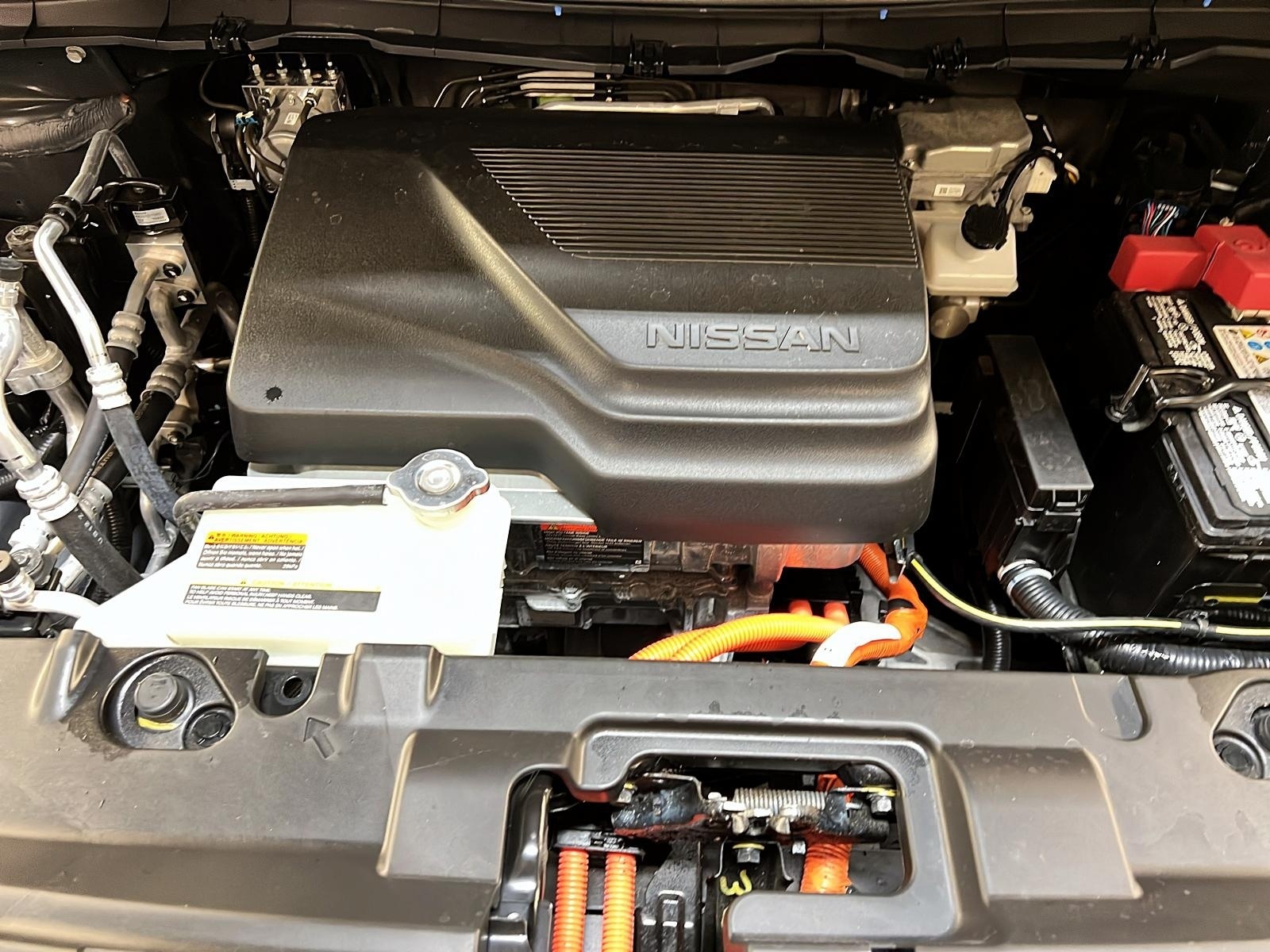 Nissan Leaf SV NAV 2025 - image #11