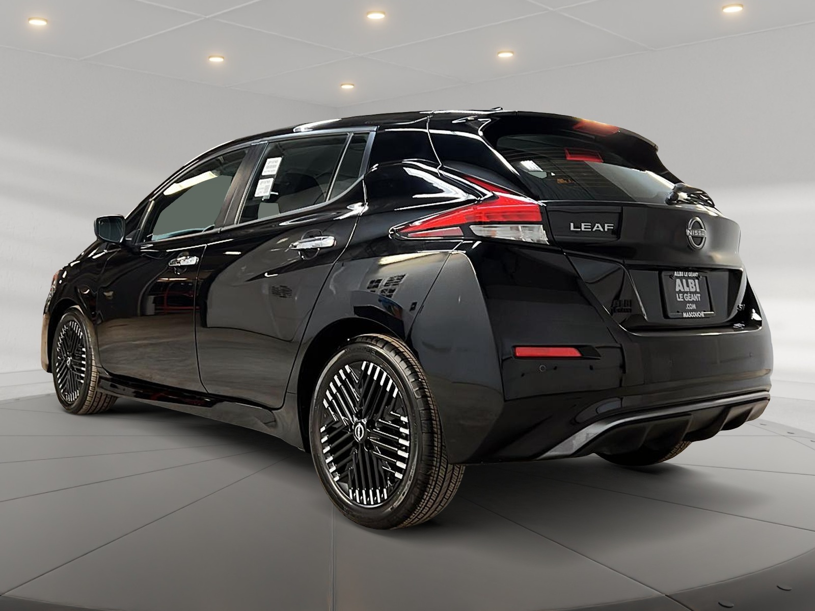 Nissan Leaf SV NAV 2025 - image #6