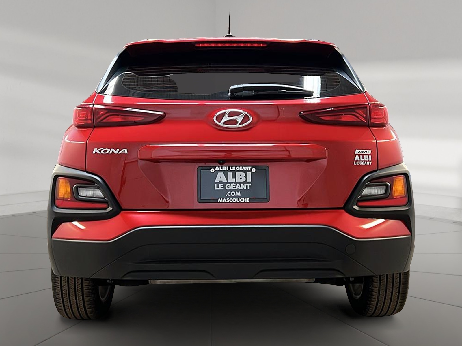 Hyundai Kona 2021 - Image #5