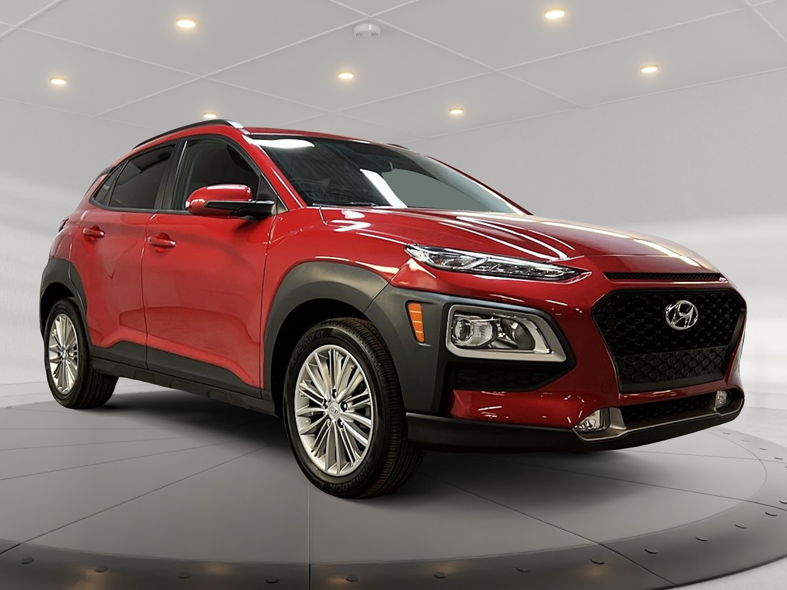 Hyundai Kona 2021 - Image #3