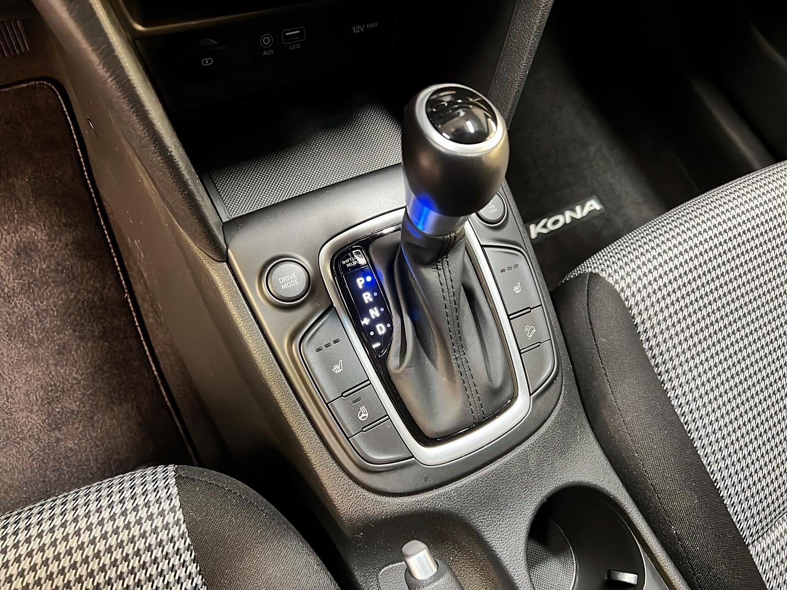 Hyundai Kona PREFERRED 4RM 2021 - image #13