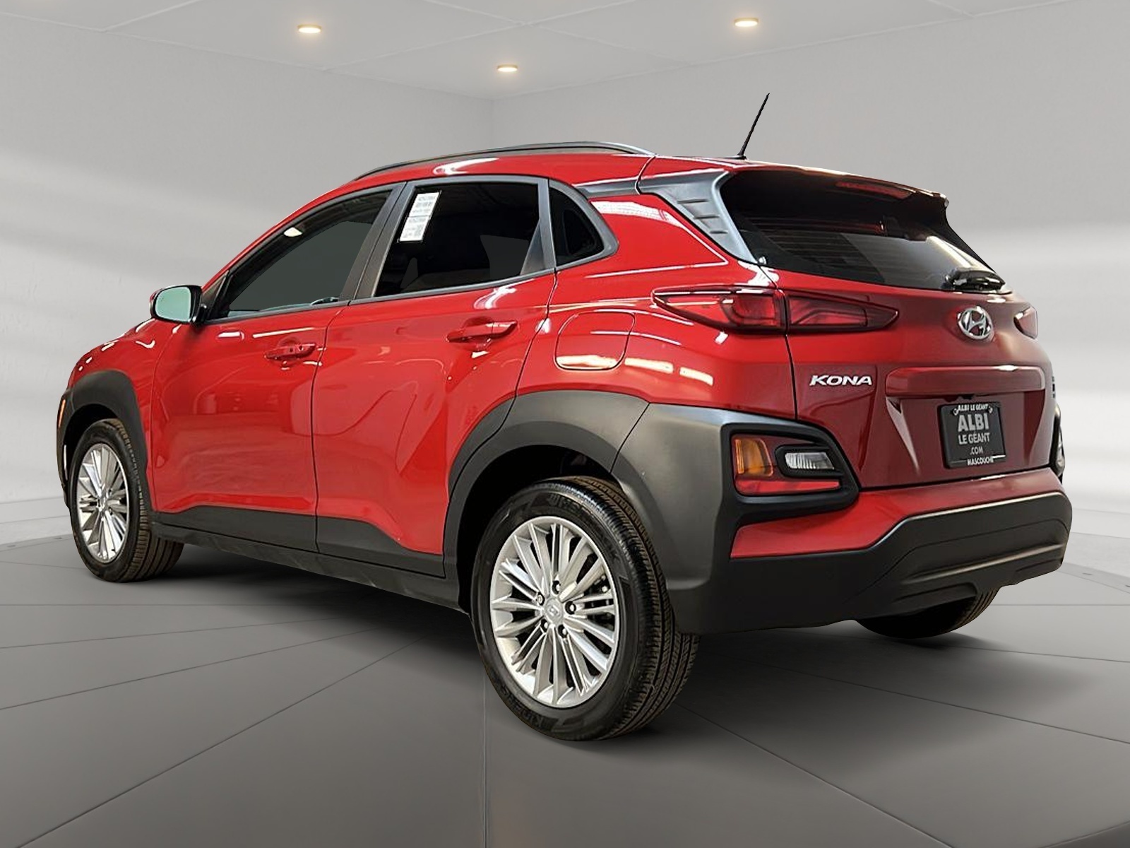 Hyundai Kona PREFERRED 4RM 2021 - image #6